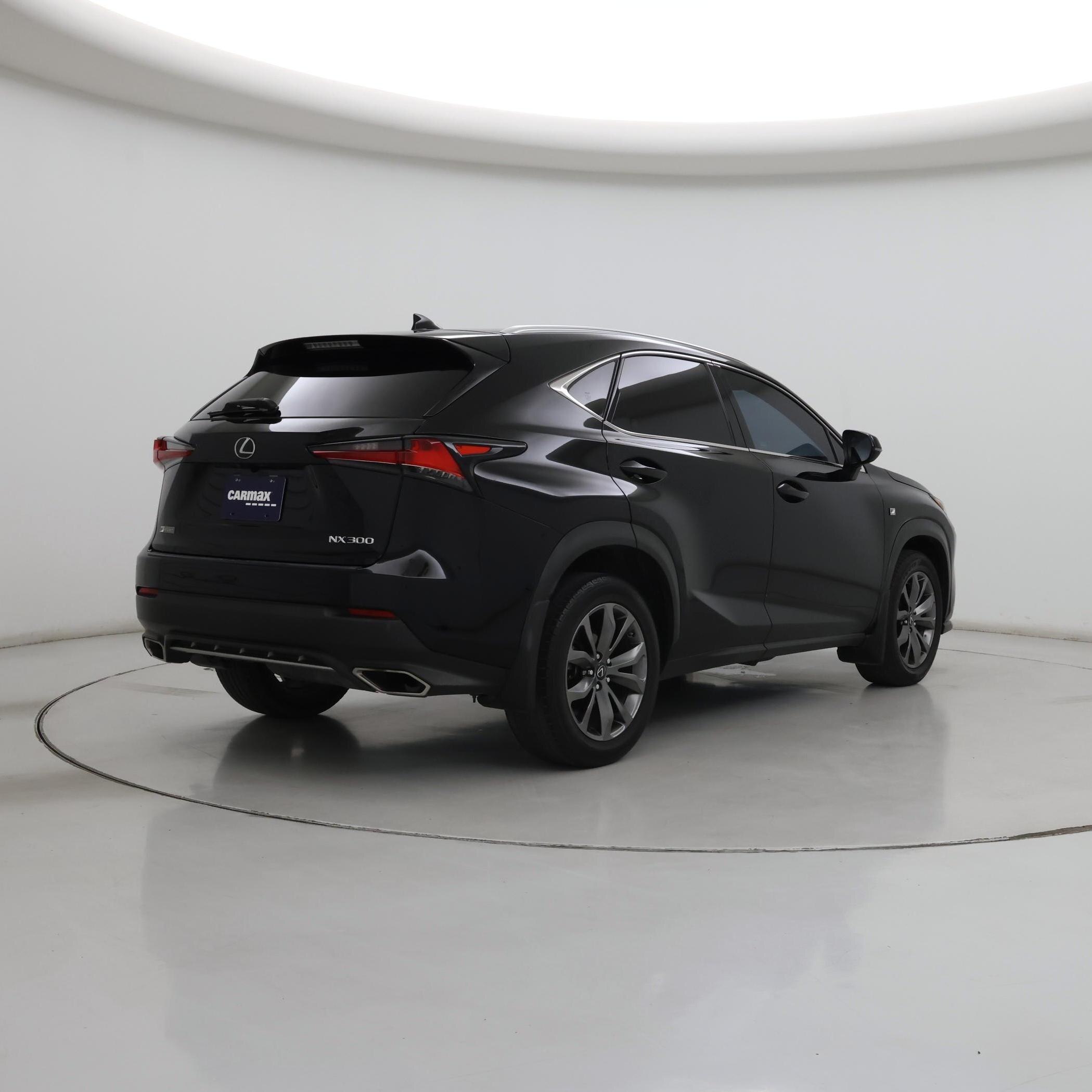 Thumbnail: 2020 Lexus NX - 8