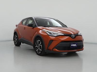 2020 Toyota C-HR XLE