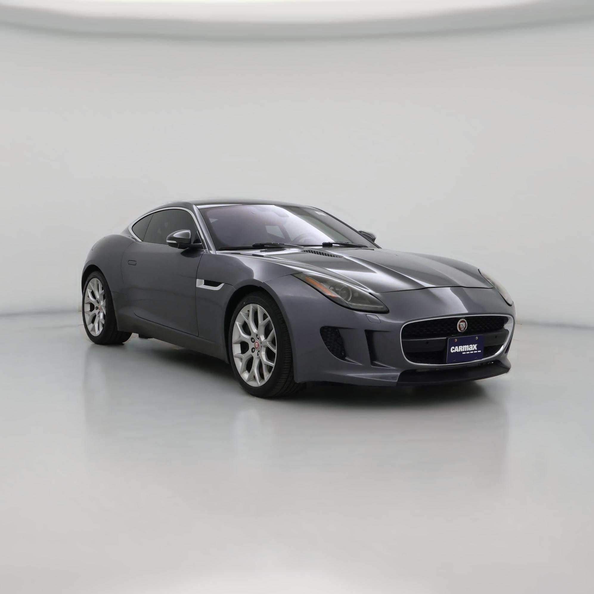 Thumbnail: 2017 Jaguar F-Type - 1
