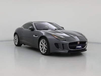 2017 Jaguar F-Type S