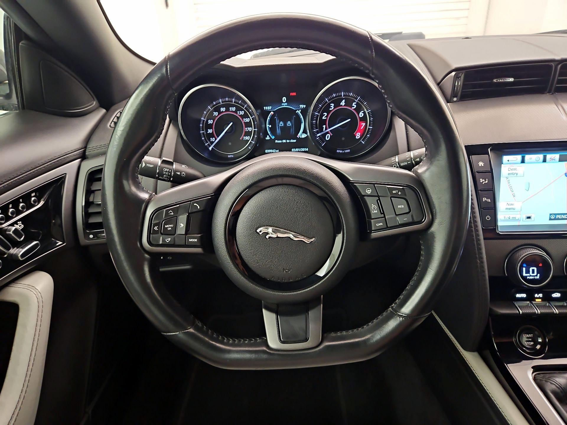 Thumbnail: 2017 Jaguar F-Type - 10