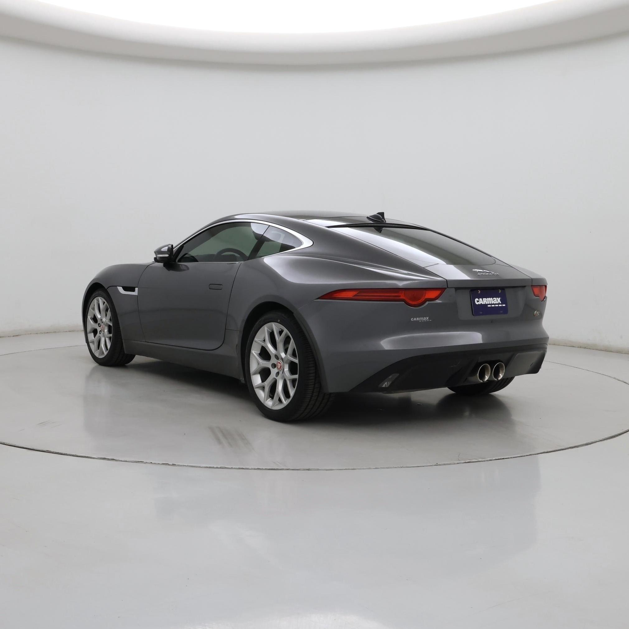Thumbnail: 2017 Jaguar F-Type - 2