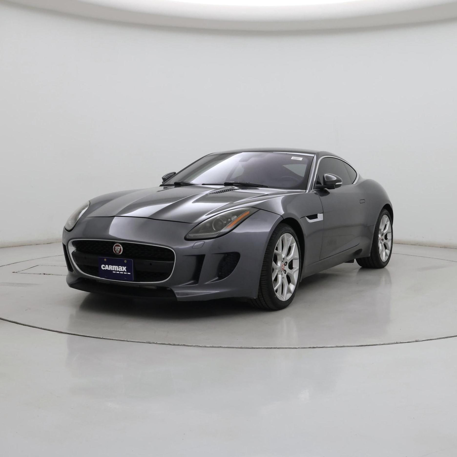 Thumbnail: 2017 Jaguar F-Type - 4