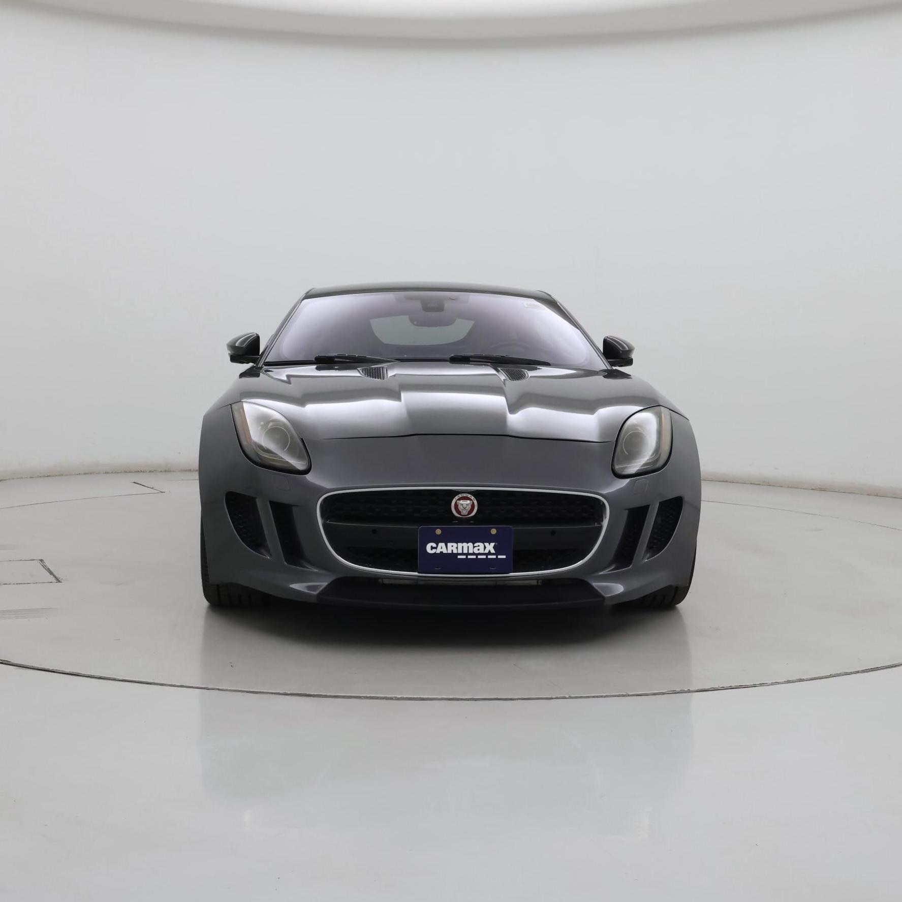 Thumbnail: 2017 Jaguar F-Type - 5