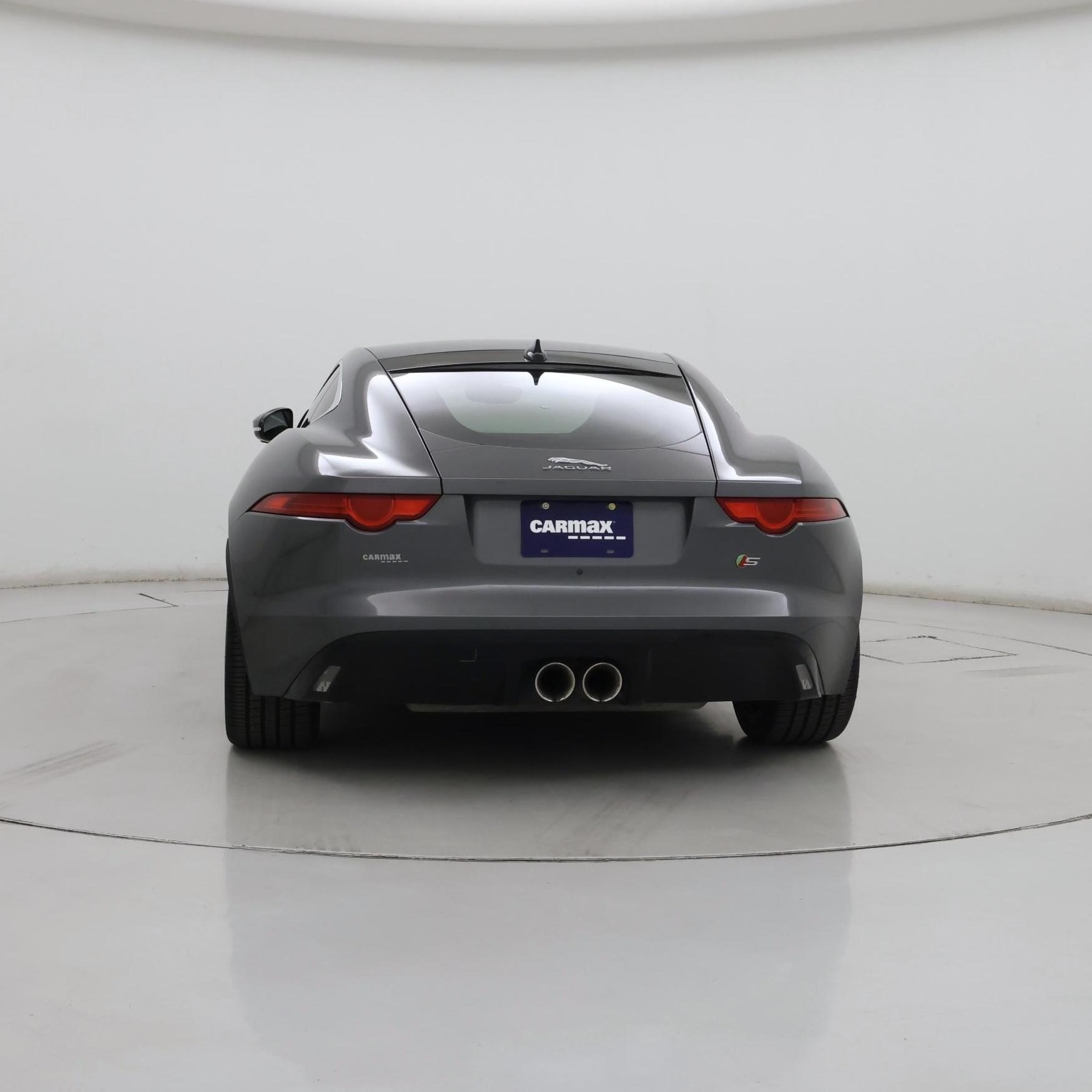 Thumbnail: 2017 Jaguar F-Type - 6