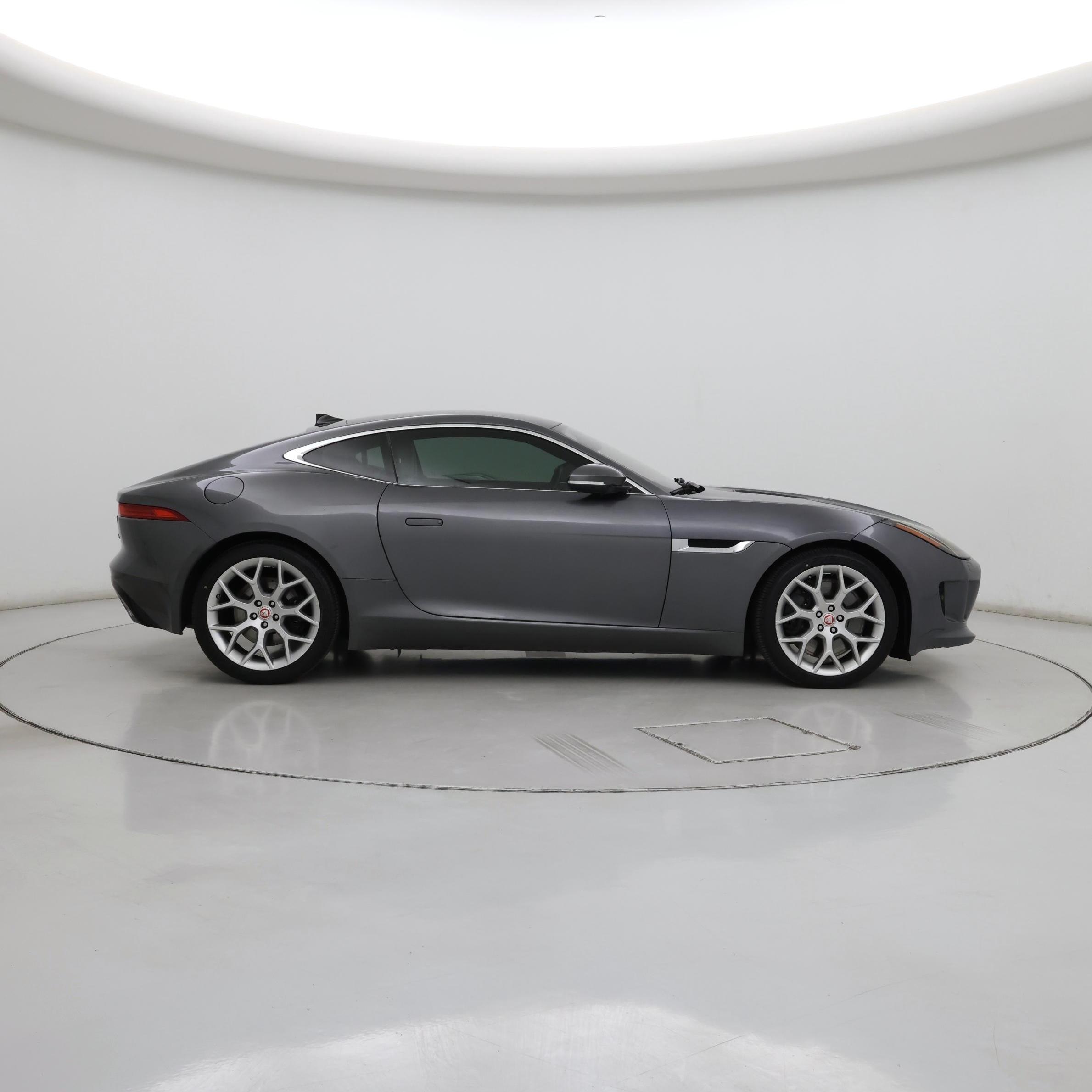 Thumbnail: 2017 Jaguar F-Type - 7
