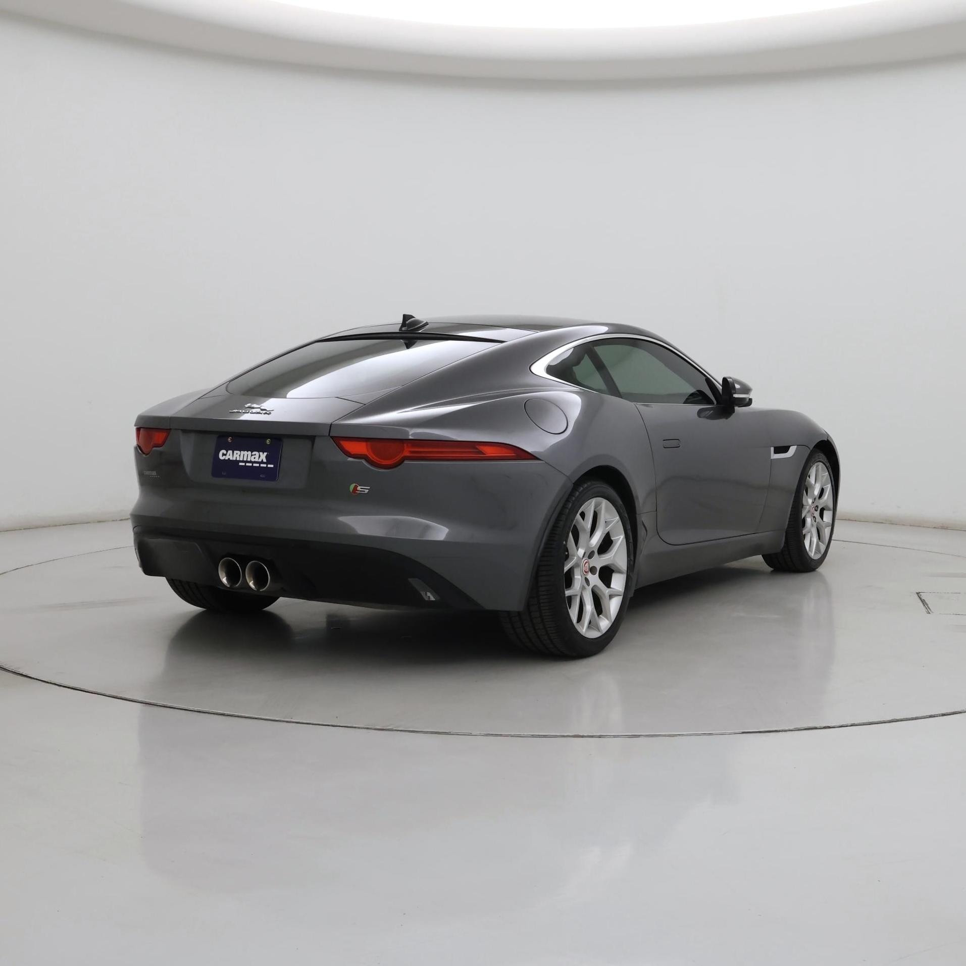Thumbnail: 2017 Jaguar F-Type - 8