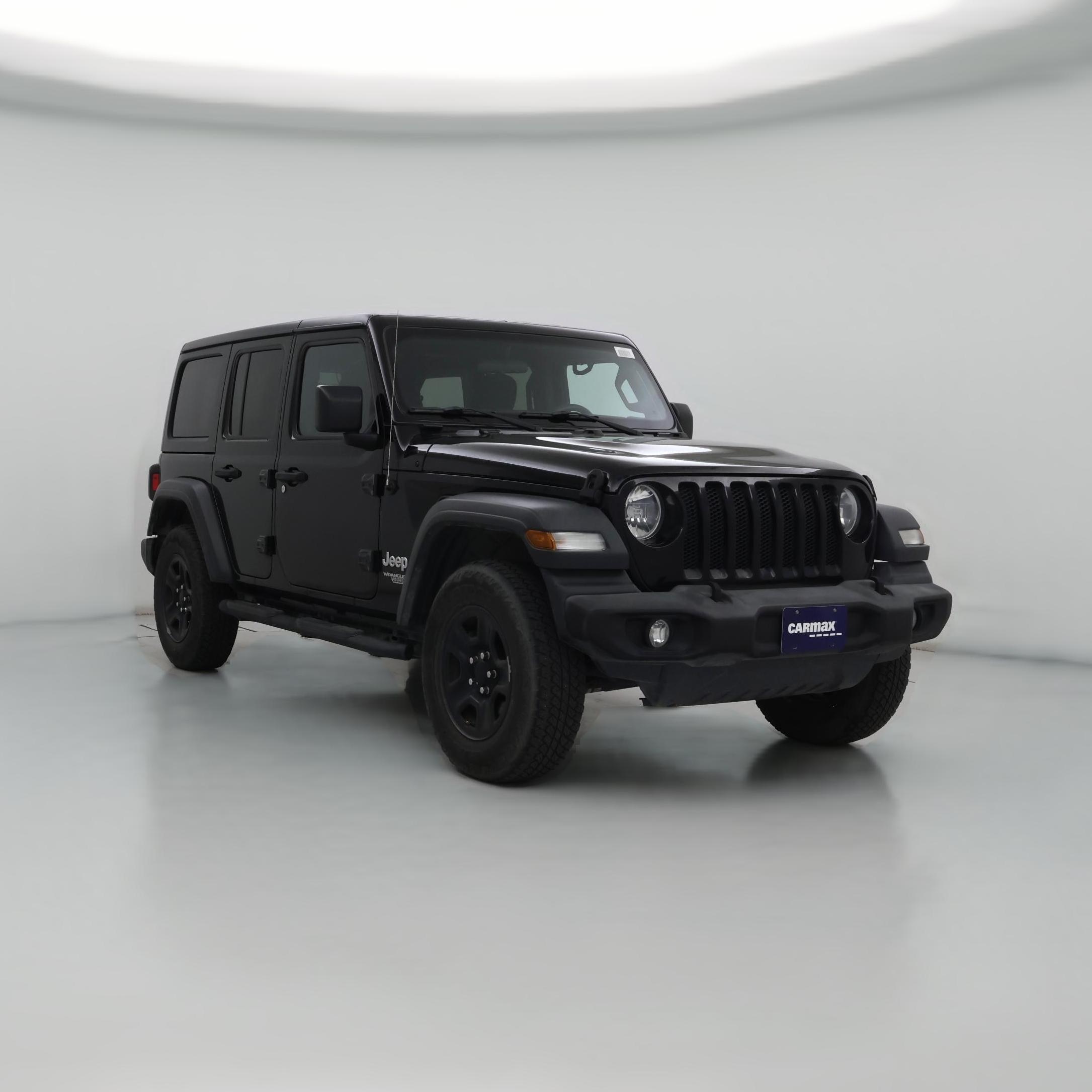 Thumbnail: 2021 Jeep Wrangler - 1