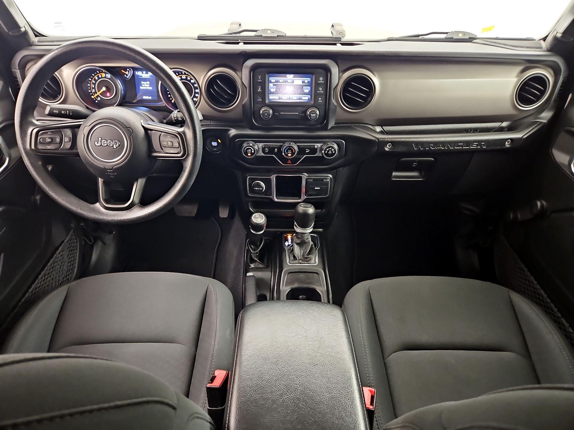 Thumbnail: 2021 Jeep Wrangler - 9