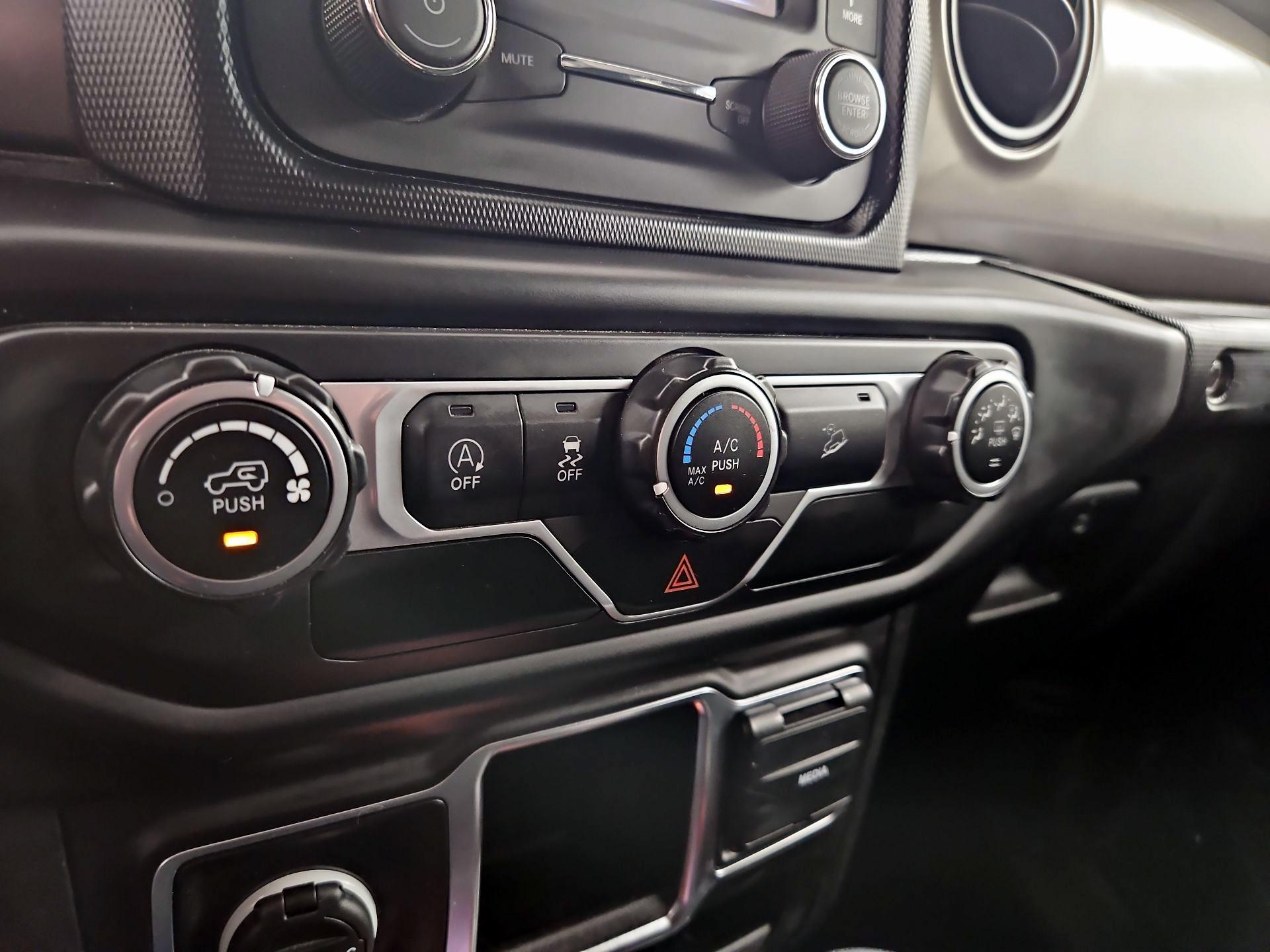 Thumbnail: 2021 Jeep Wrangler - 16