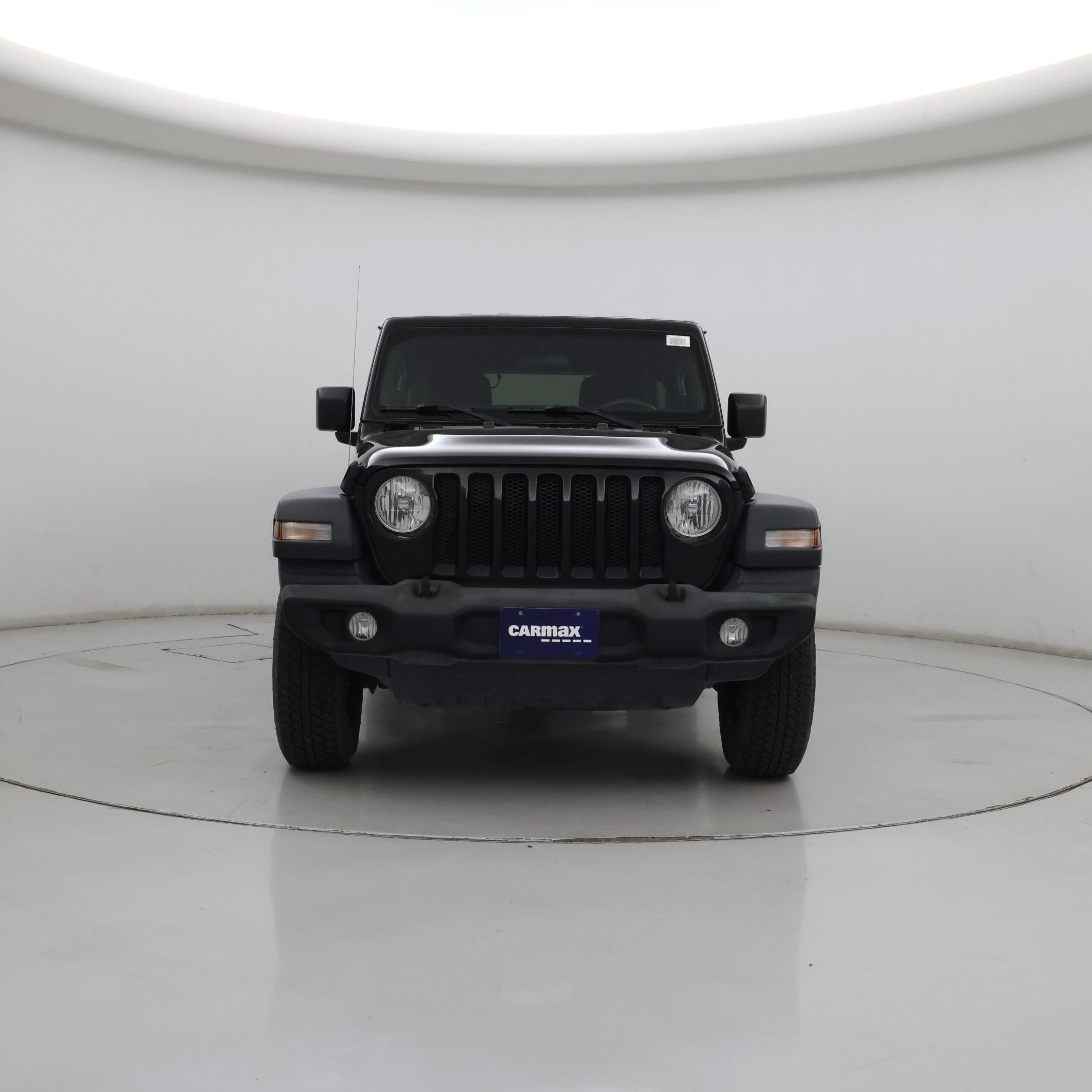 Thumbnail: 2021 Jeep Wrangler - 5