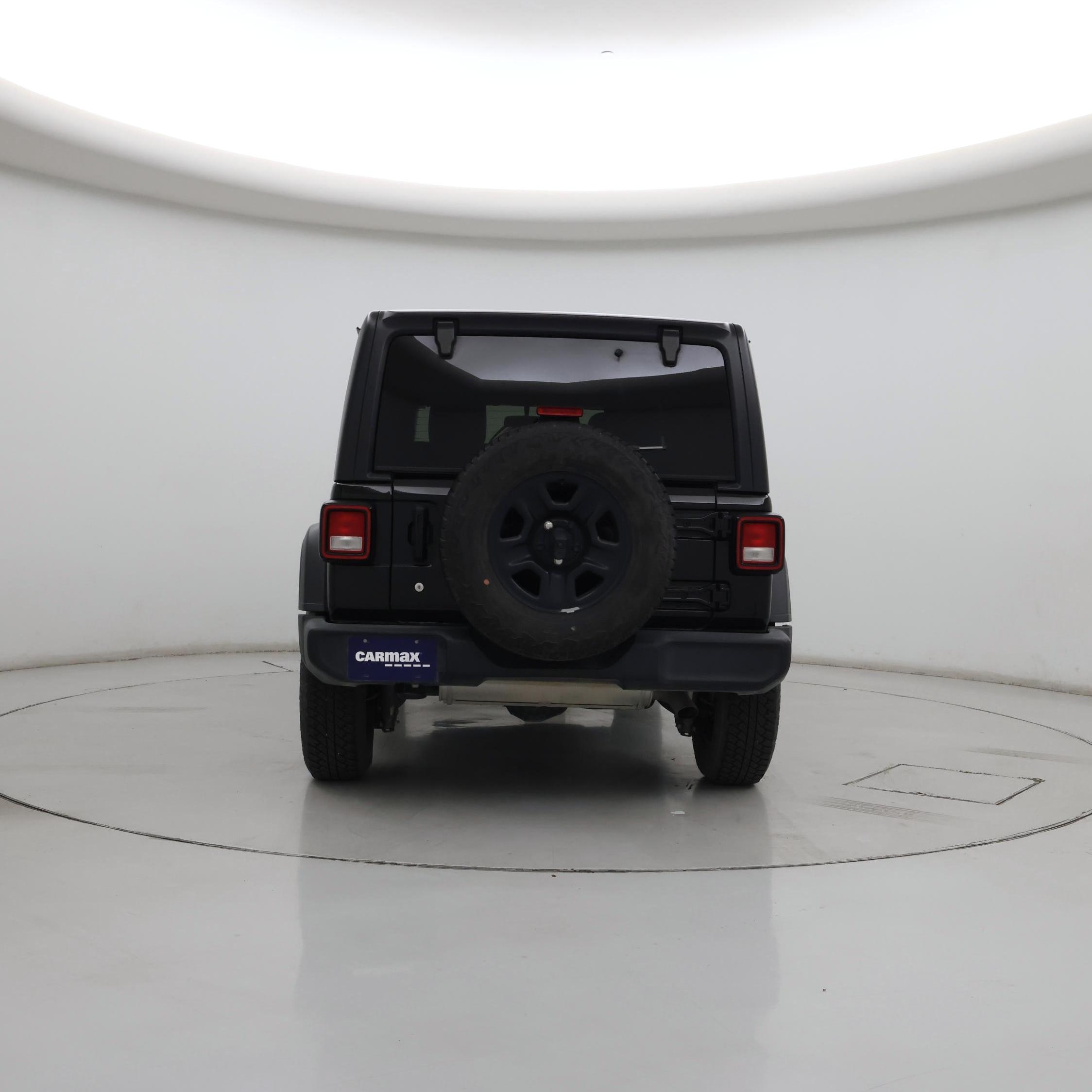 Thumbnail: 2021 Jeep Wrangler - 6