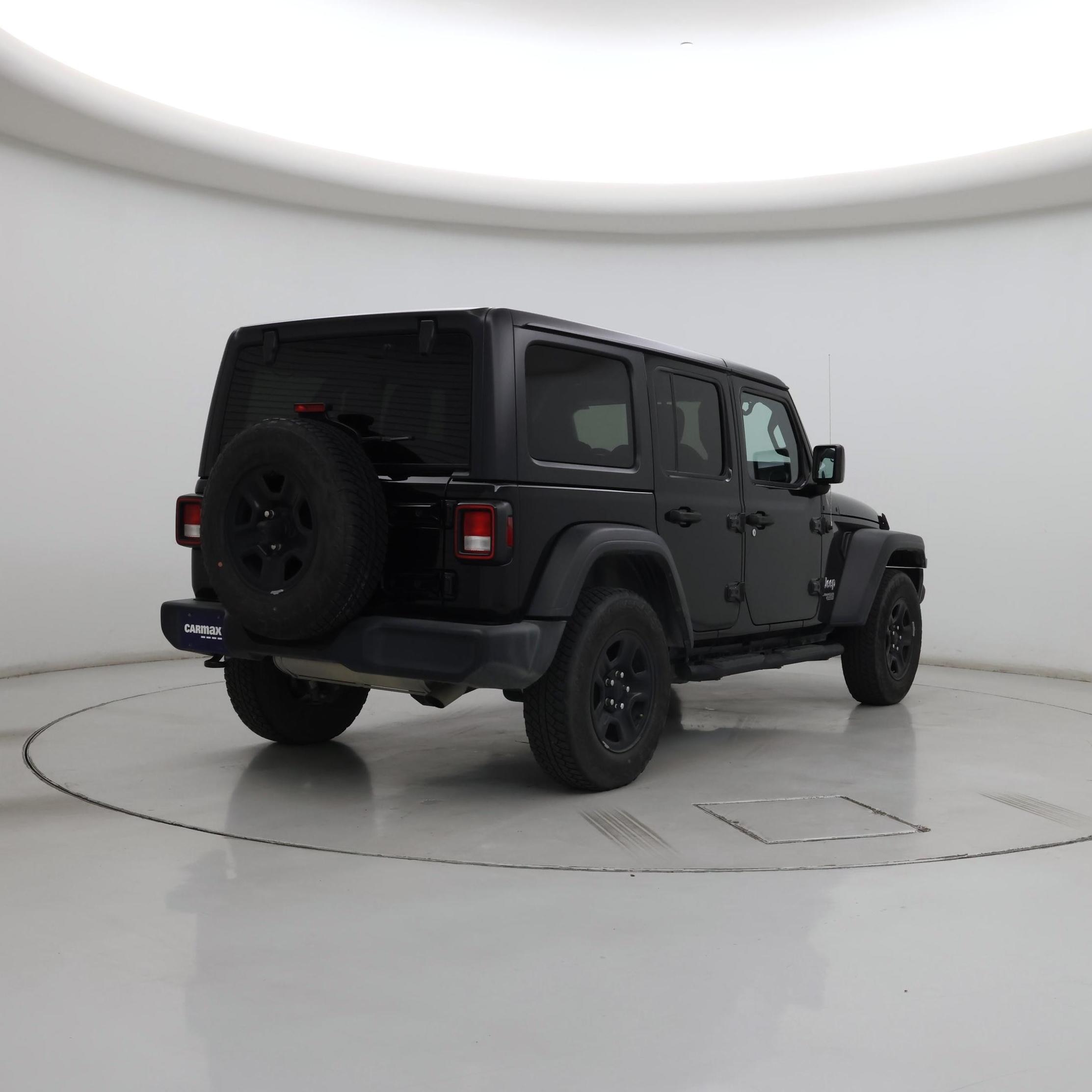 Thumbnail: 2021 Jeep Wrangler - 8