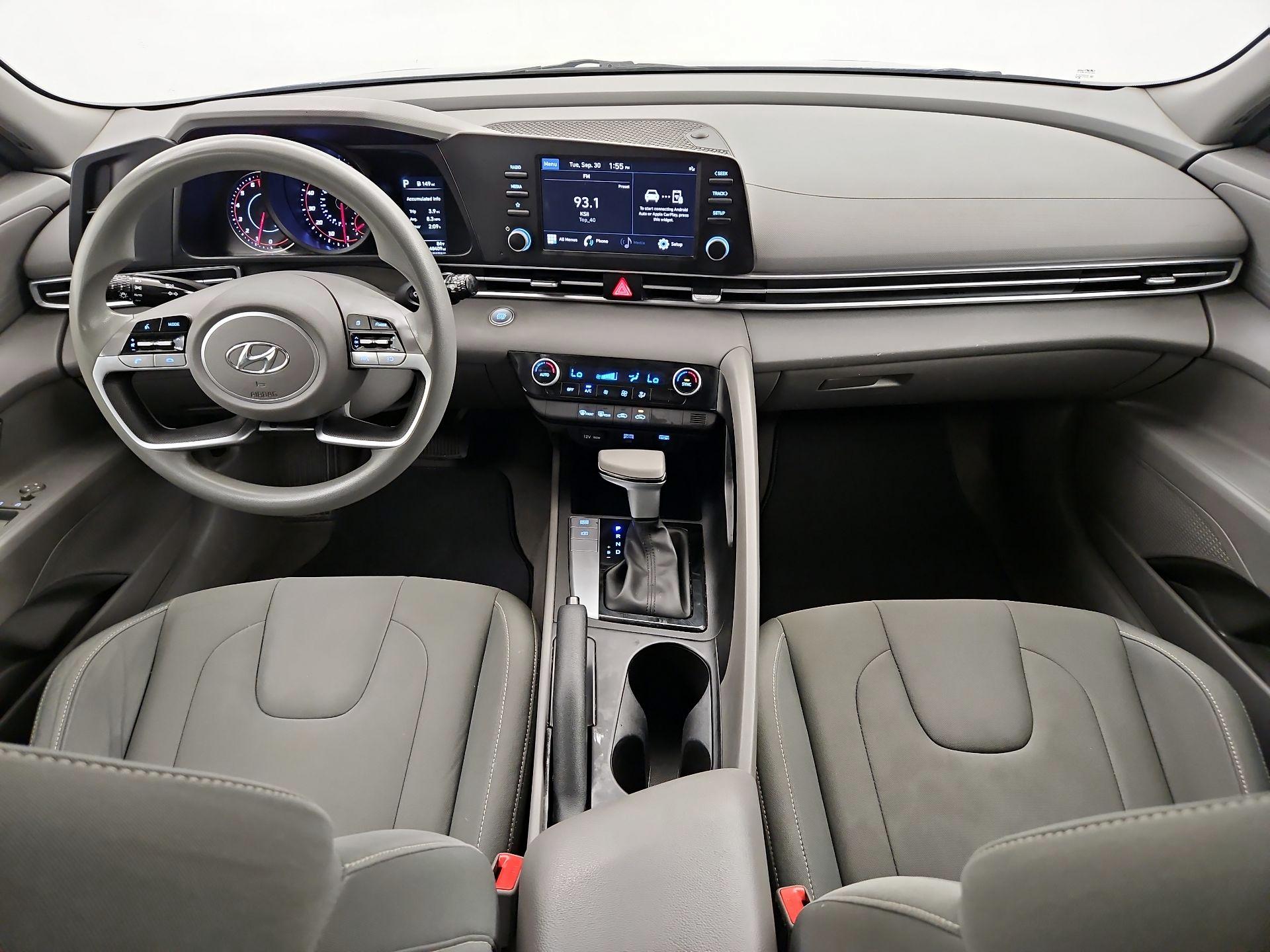 Thumbnail: 2023 Hyundai Elantra - 9