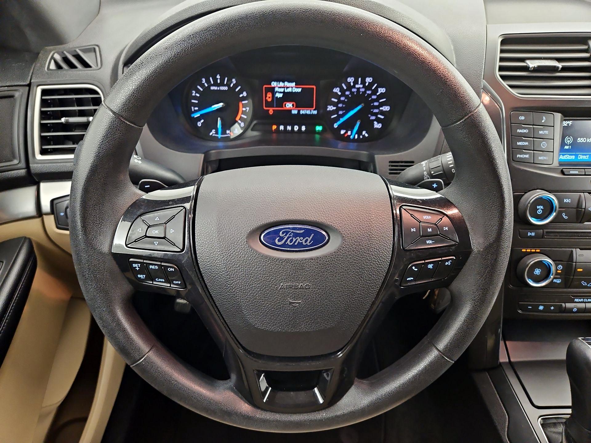 Thumbnail: 2017 Ford Explorer - 10