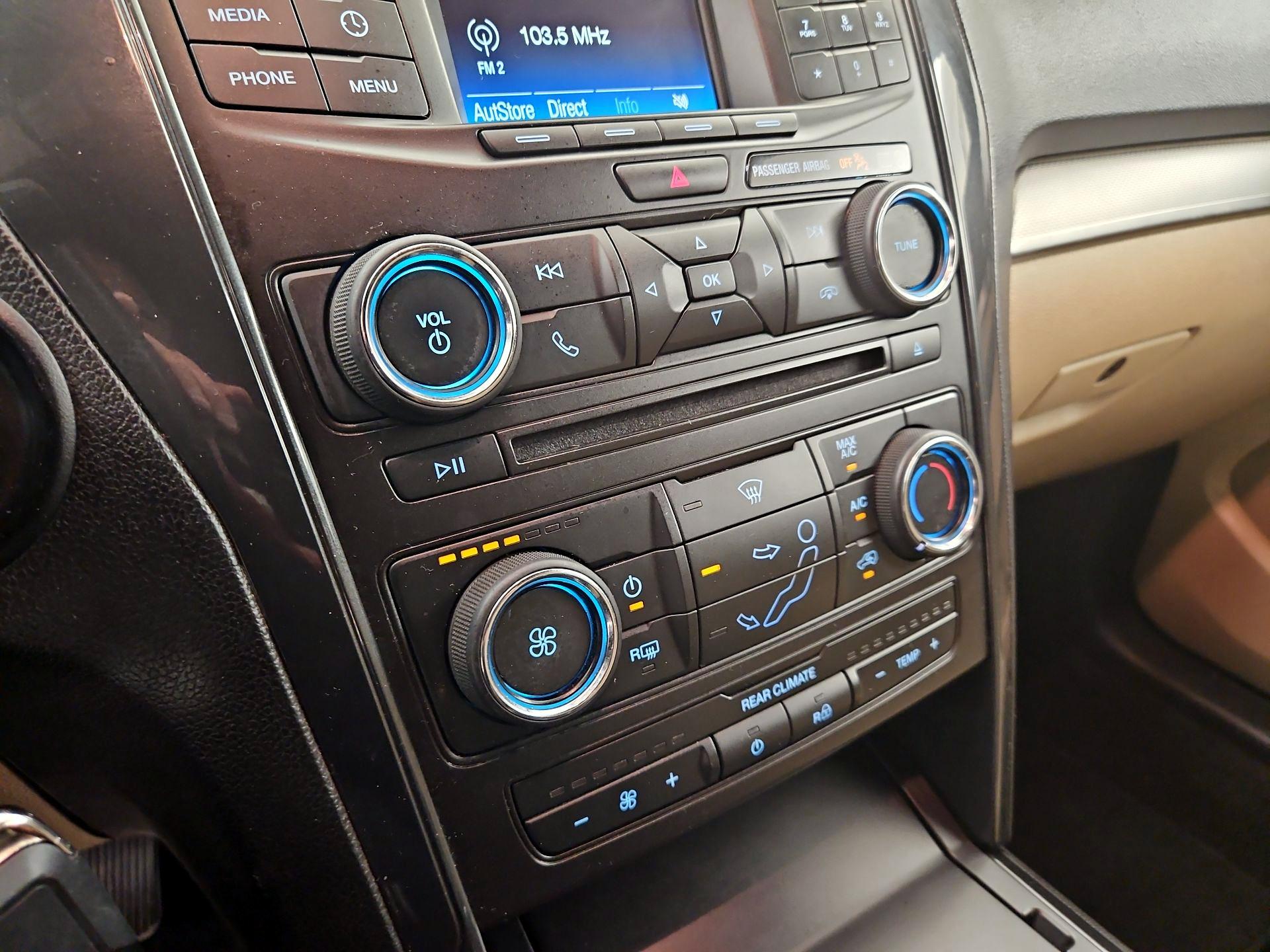 Thumbnail: 2017 Ford Explorer - 16