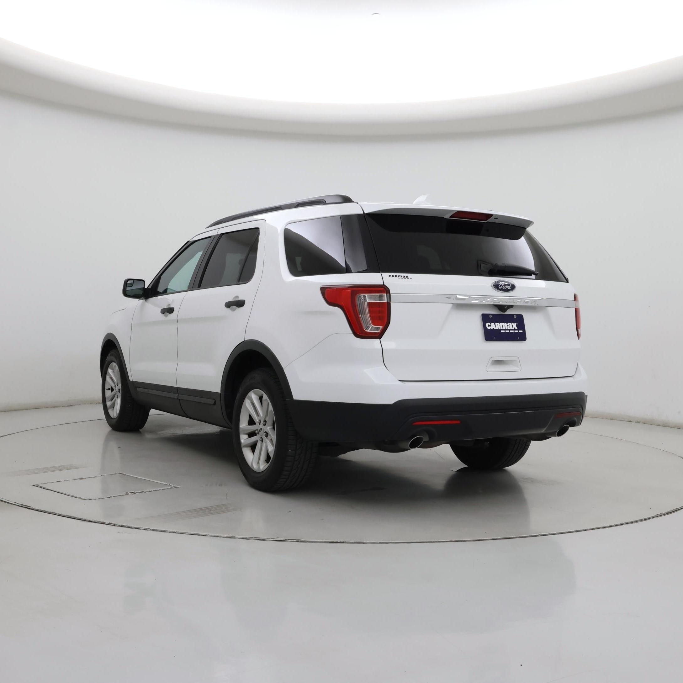 Thumbnail: 2017 Ford Explorer - 2