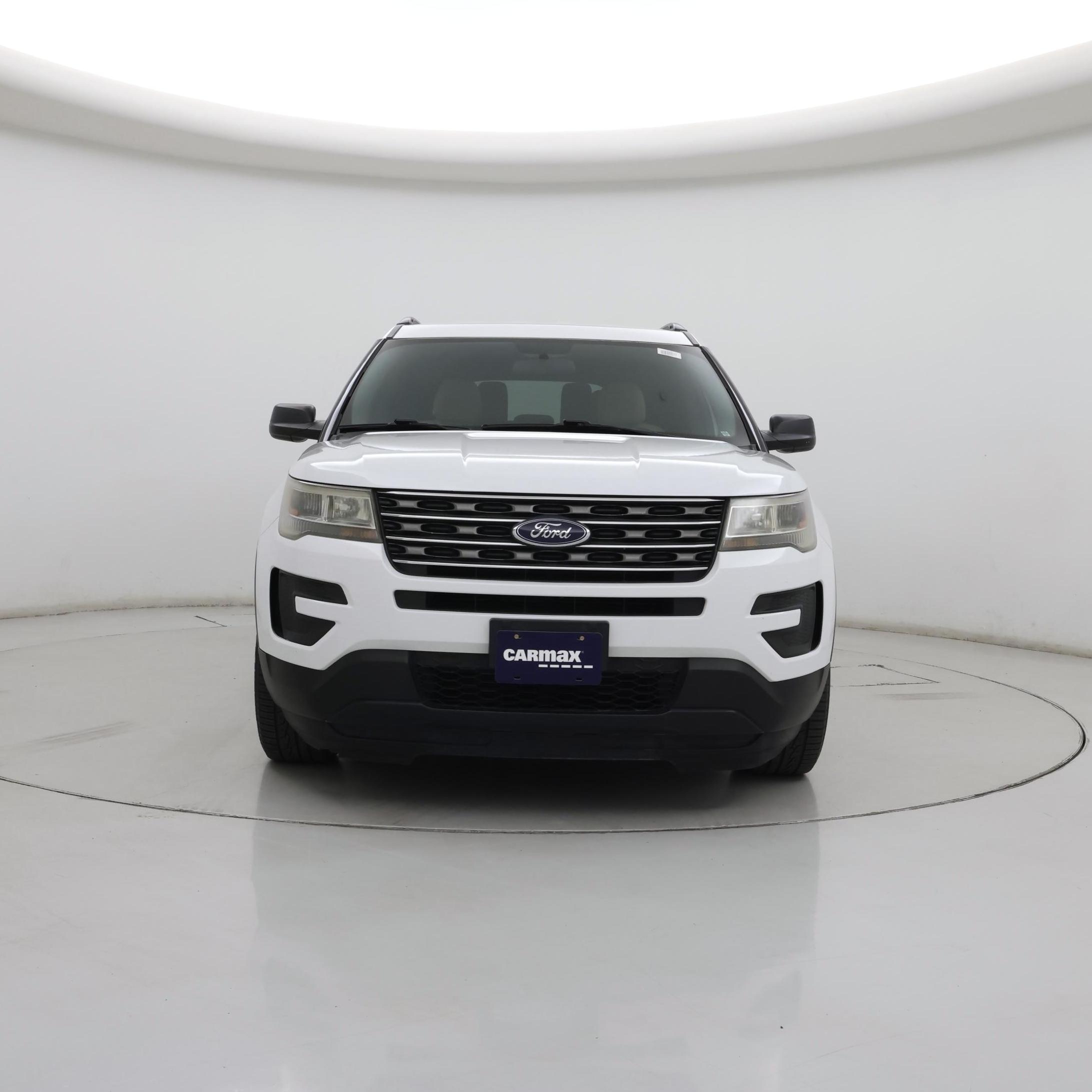 Thumbnail: 2017 Ford Explorer - 5