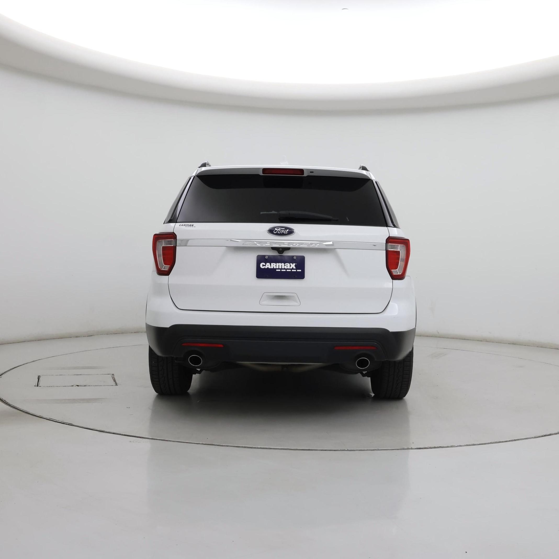 Thumbnail: 2017 Ford Explorer - 6