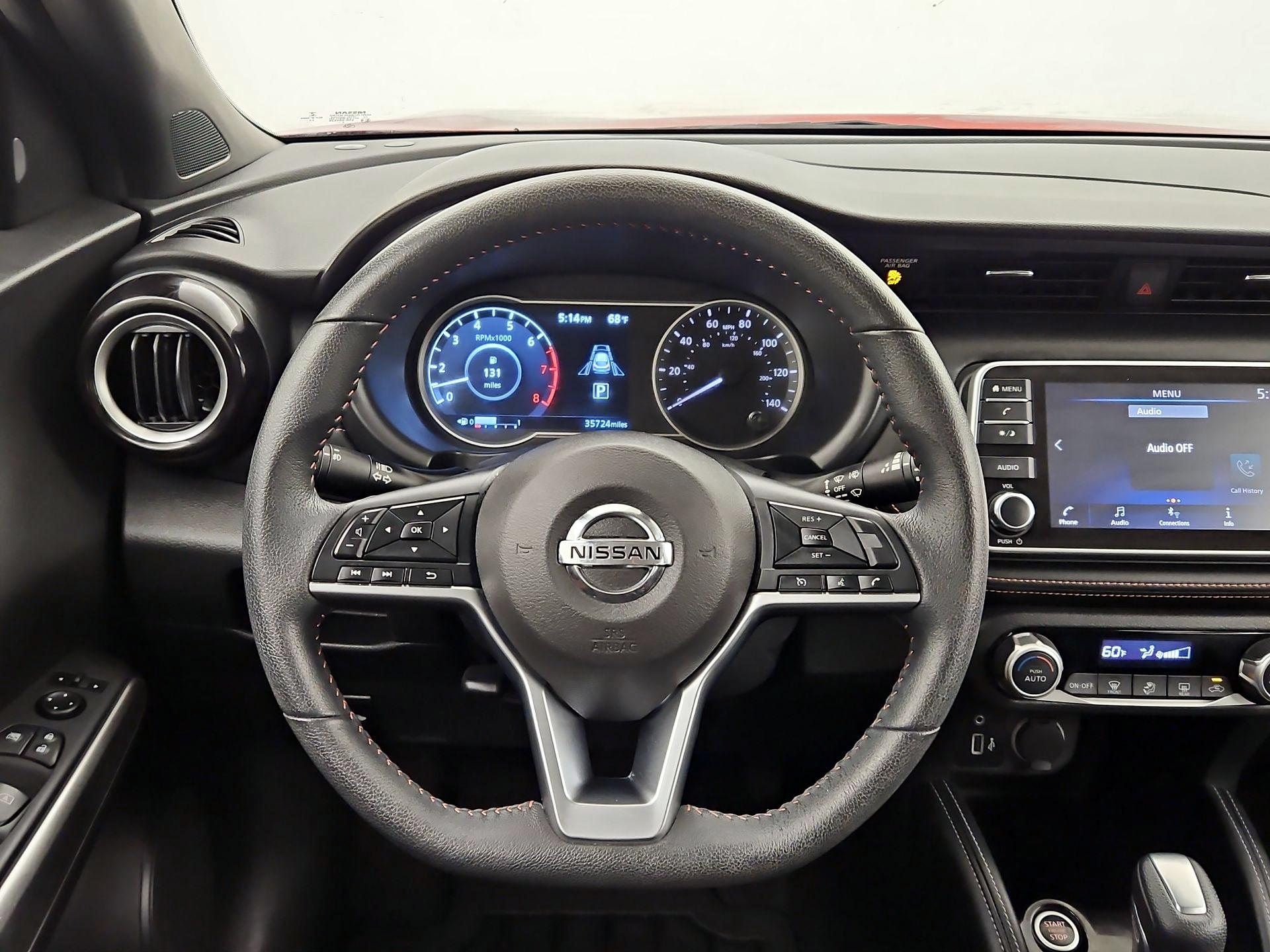 Thumbnail: 2020 Nissan Kicks - 10