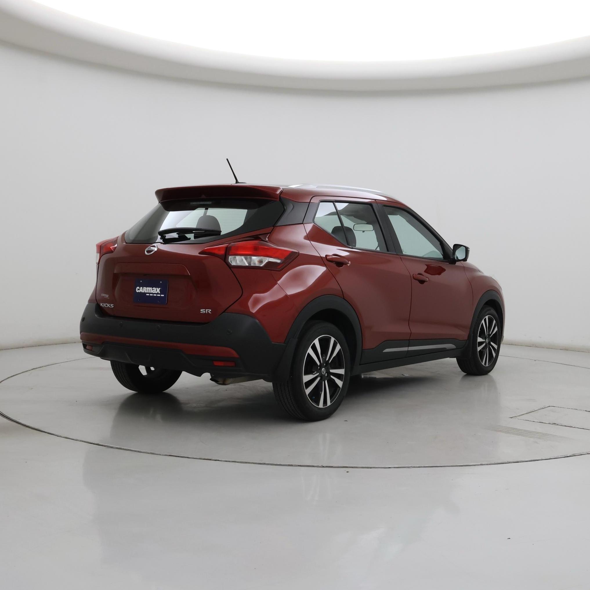 Thumbnail: 2020 Nissan Kicks - 8