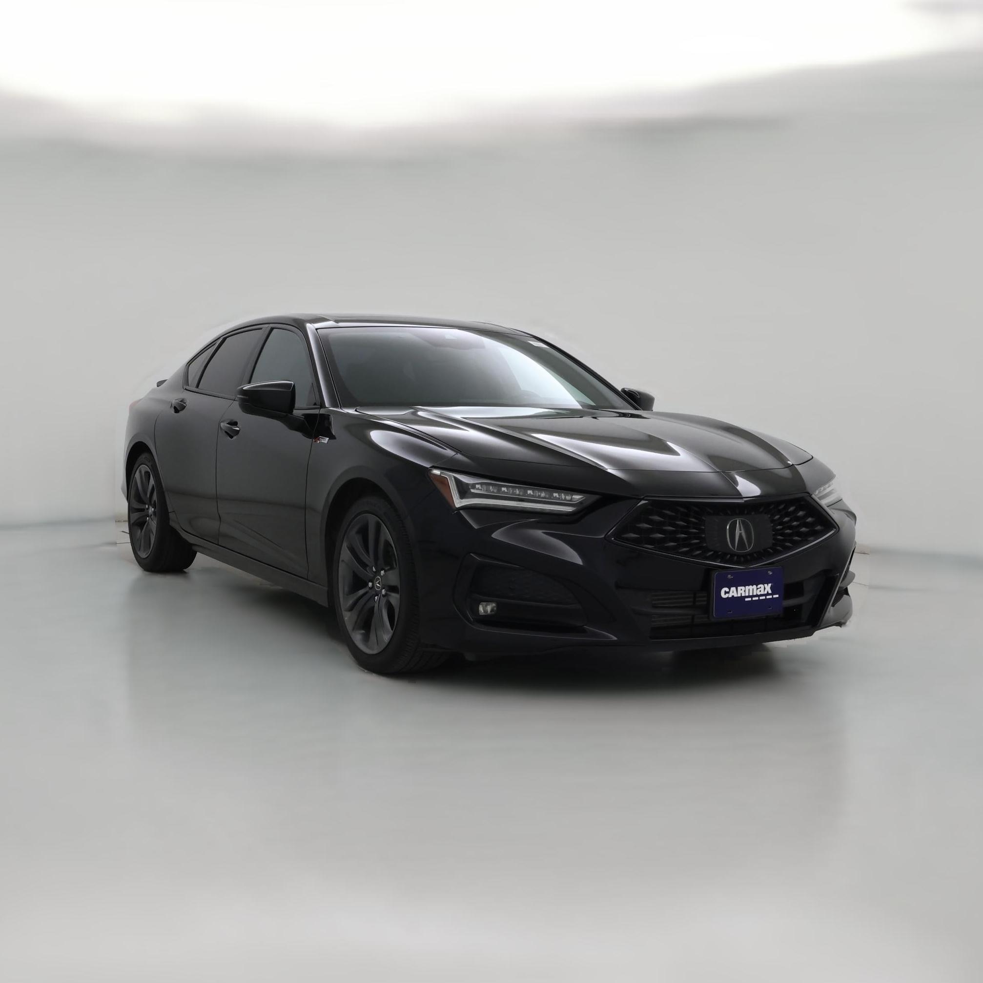 Thumbnail: 2022 Acura TLX - 1
