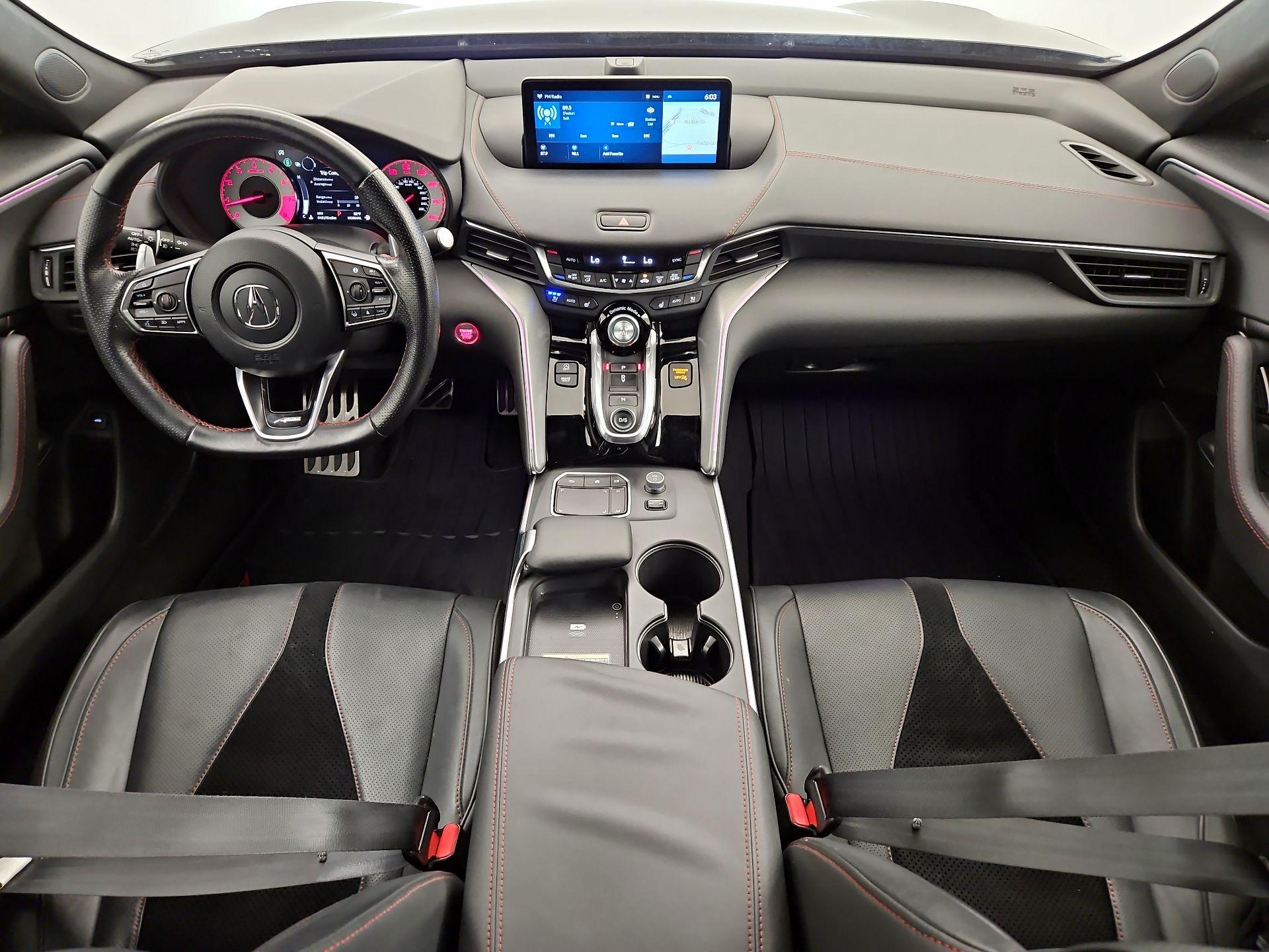 Thumbnail: 2022 Acura TLX - 9
