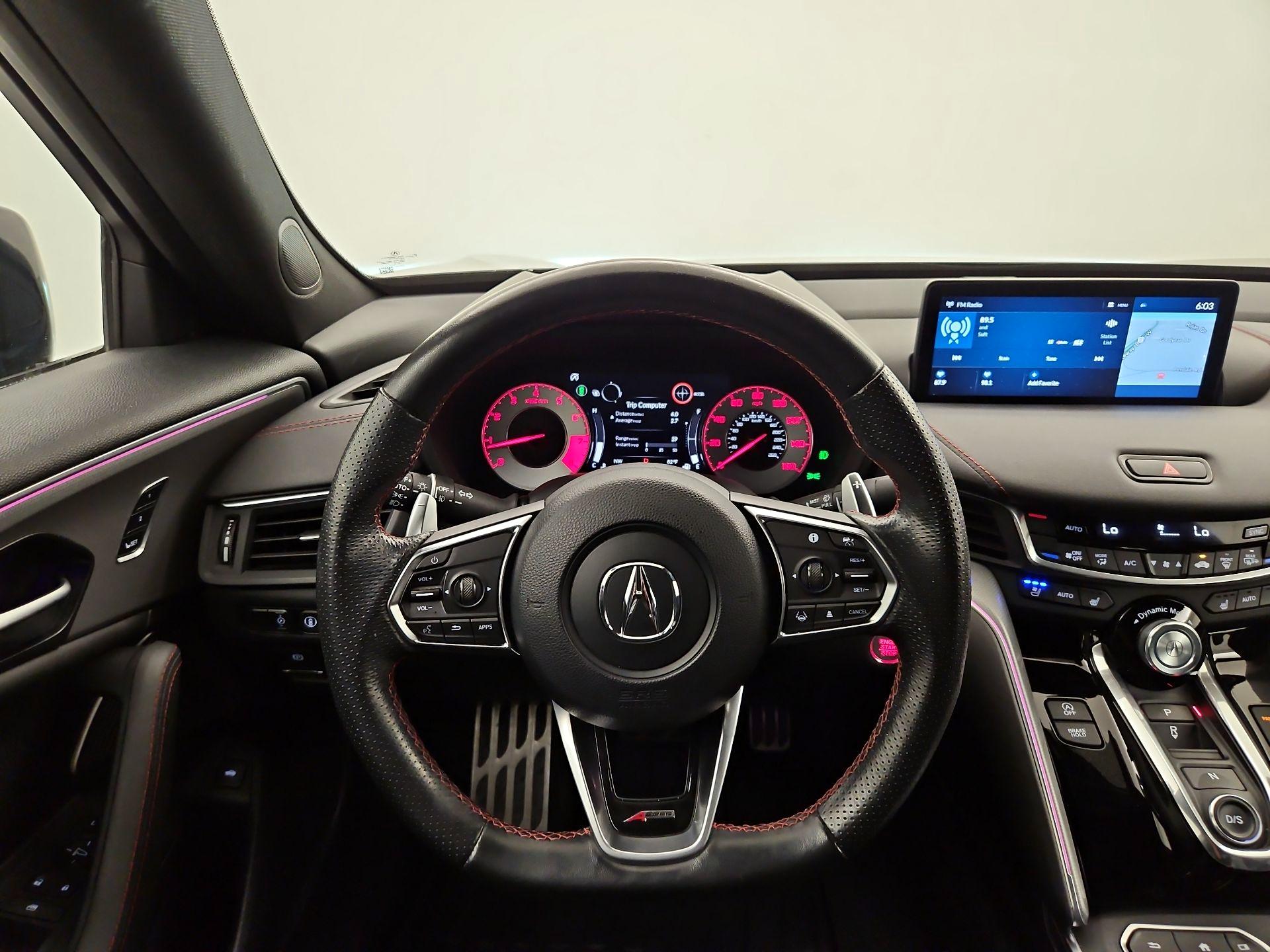 Thumbnail: 2022 Acura TLX - 10