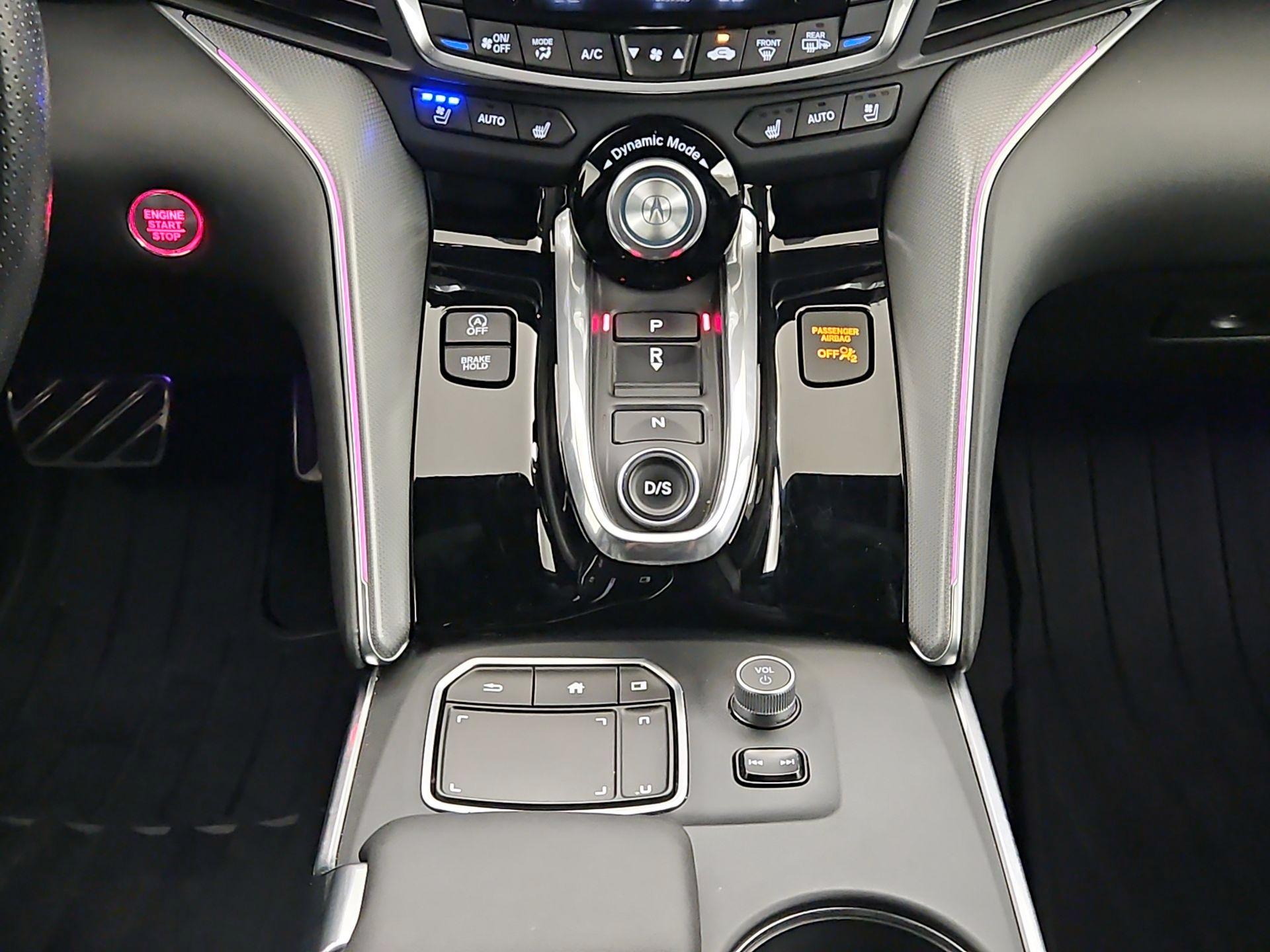 Thumbnail: 2022 Acura TLX - 18