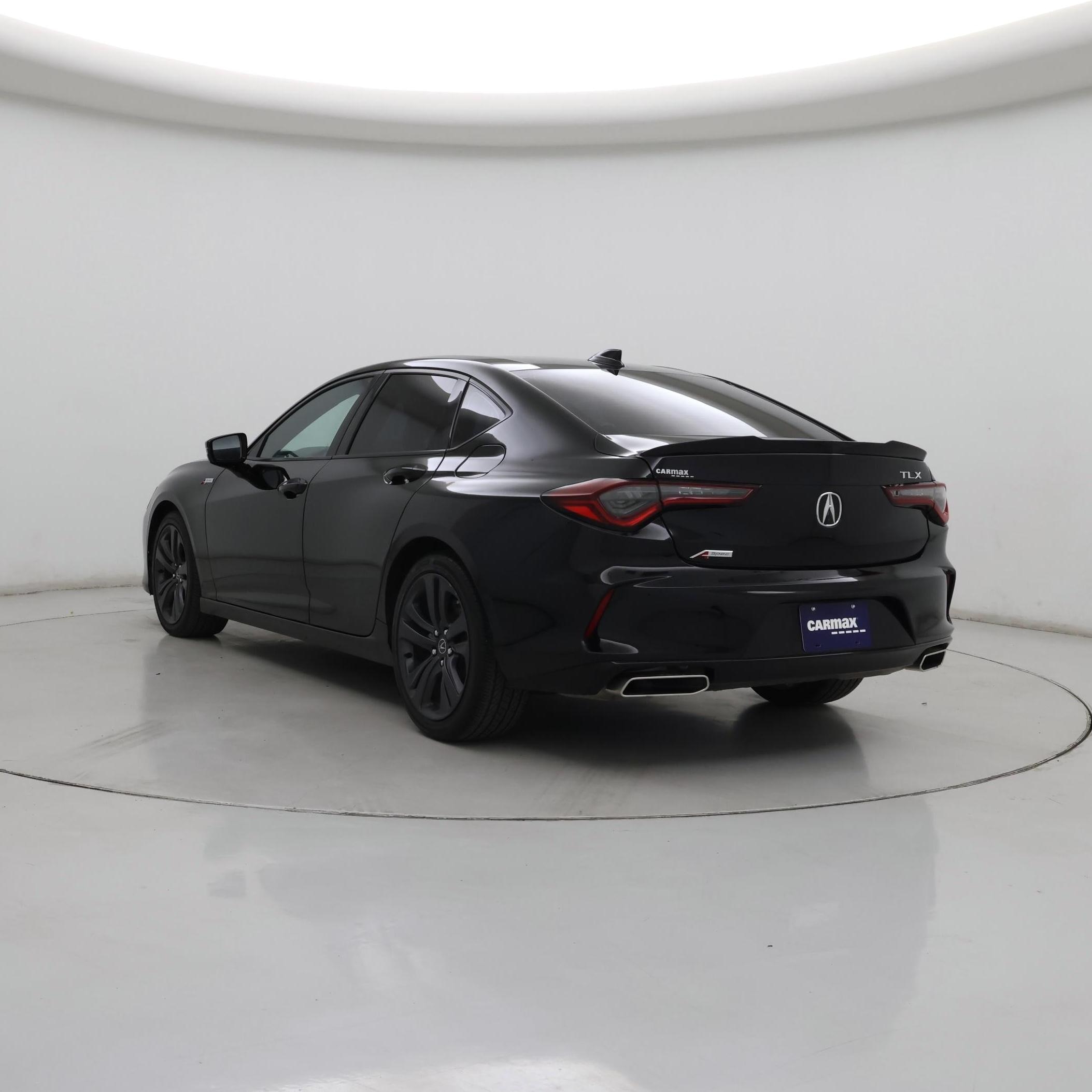 Thumbnail: 2022 Acura TLX - 2
