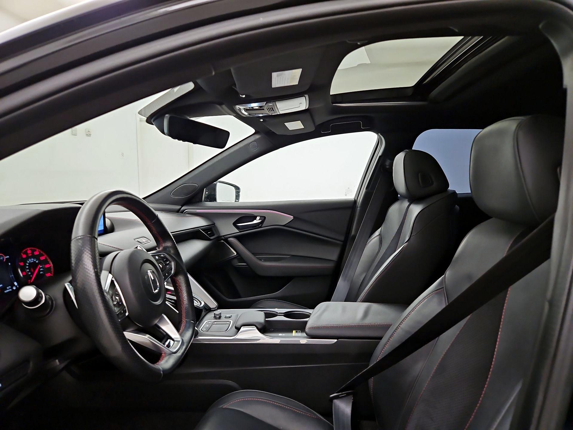 Thumbnail: 2022 Acura TLX - 20