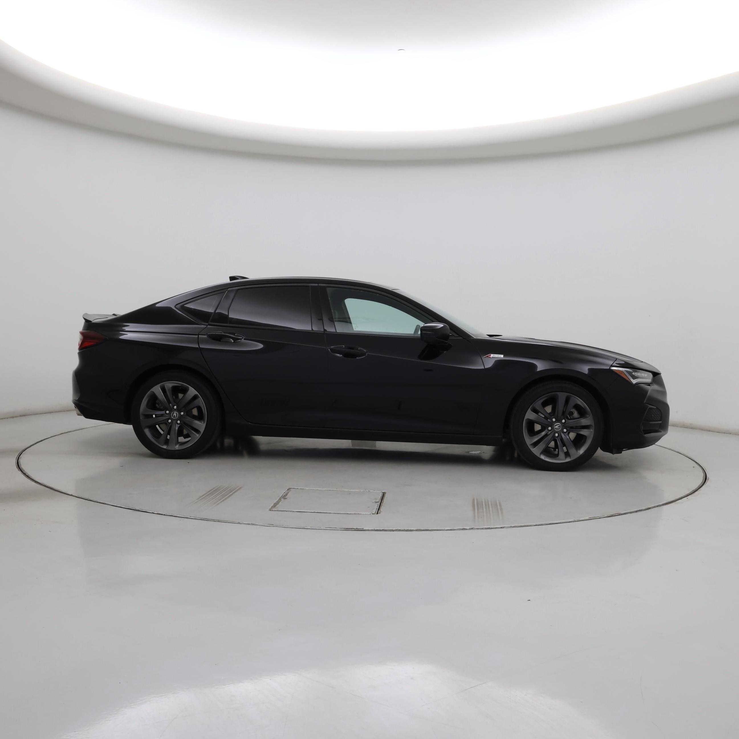Thumbnail: 2022 Acura TLX - 7