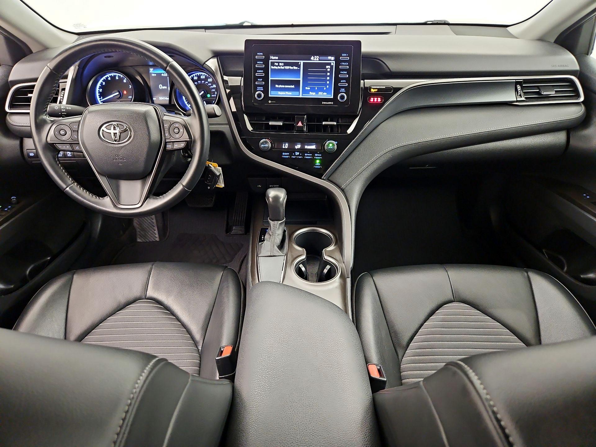 Thumbnail: 2021 Toyota Camry - 9