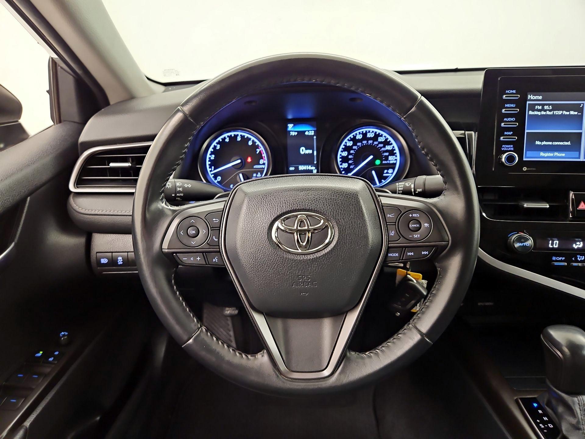 Thumbnail: 2021 Toyota Camry - 10