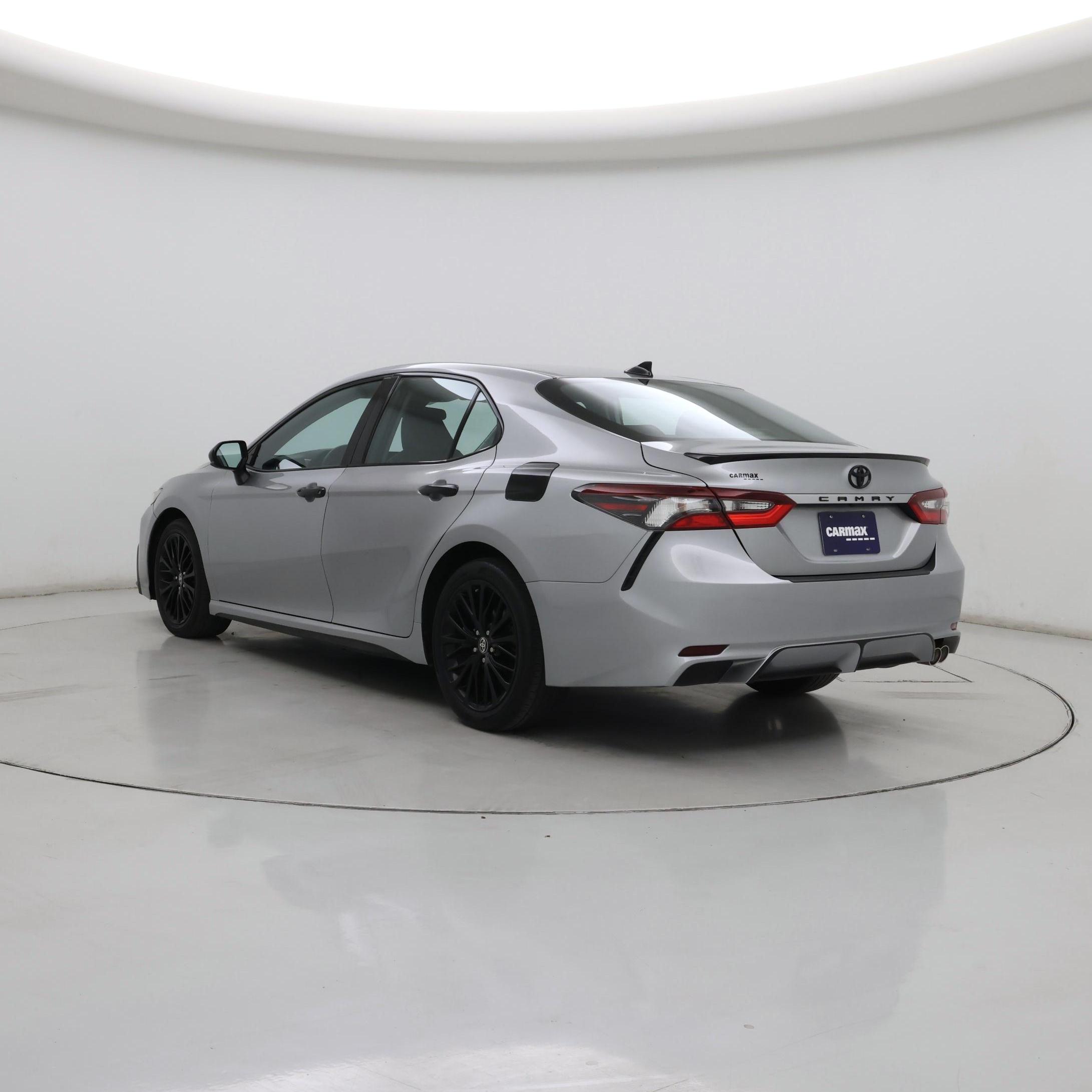 Thumbnail: 2021 Toyota Camry - 2