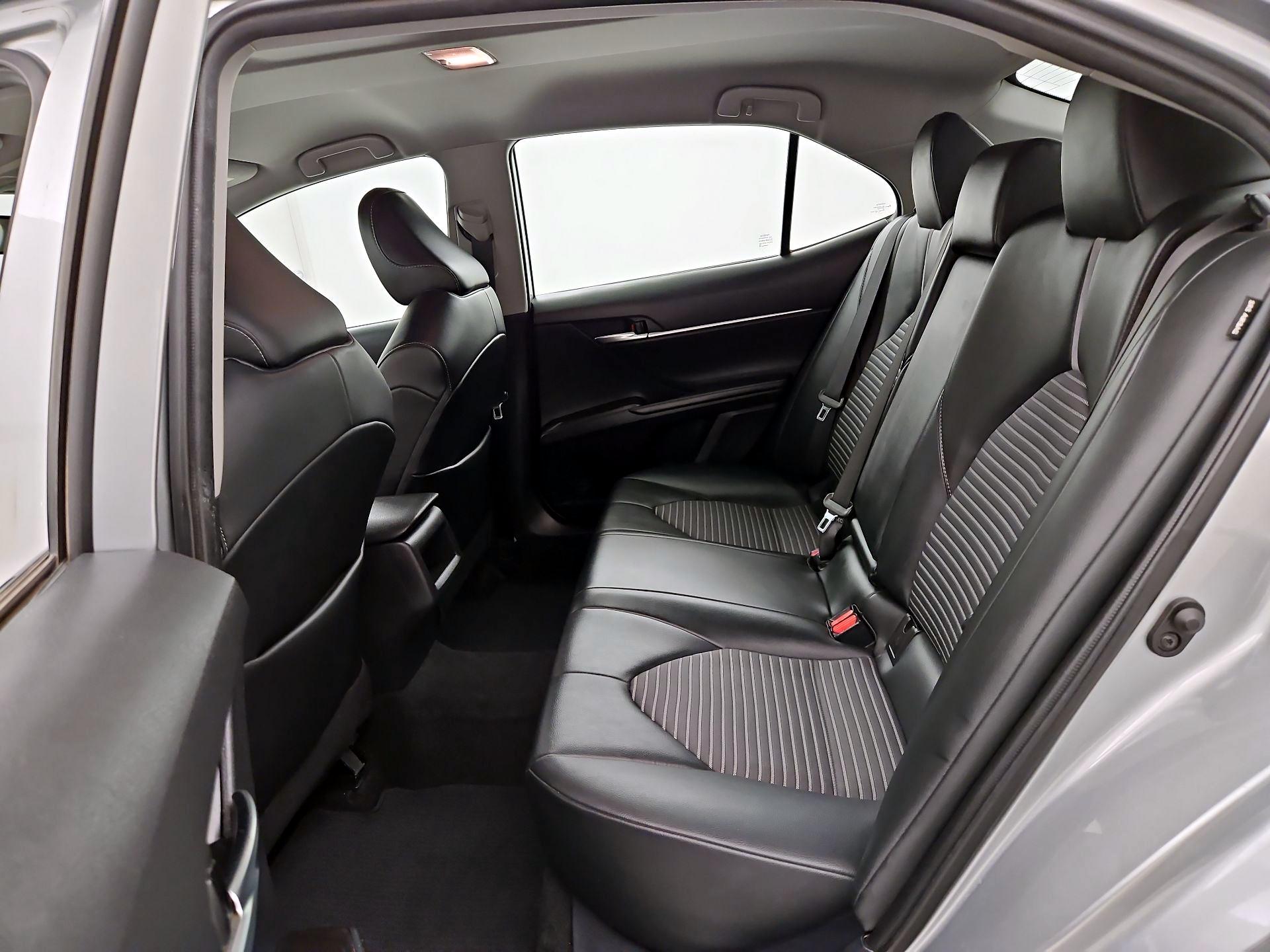 Thumbnail: 2021 Toyota Camry - 19