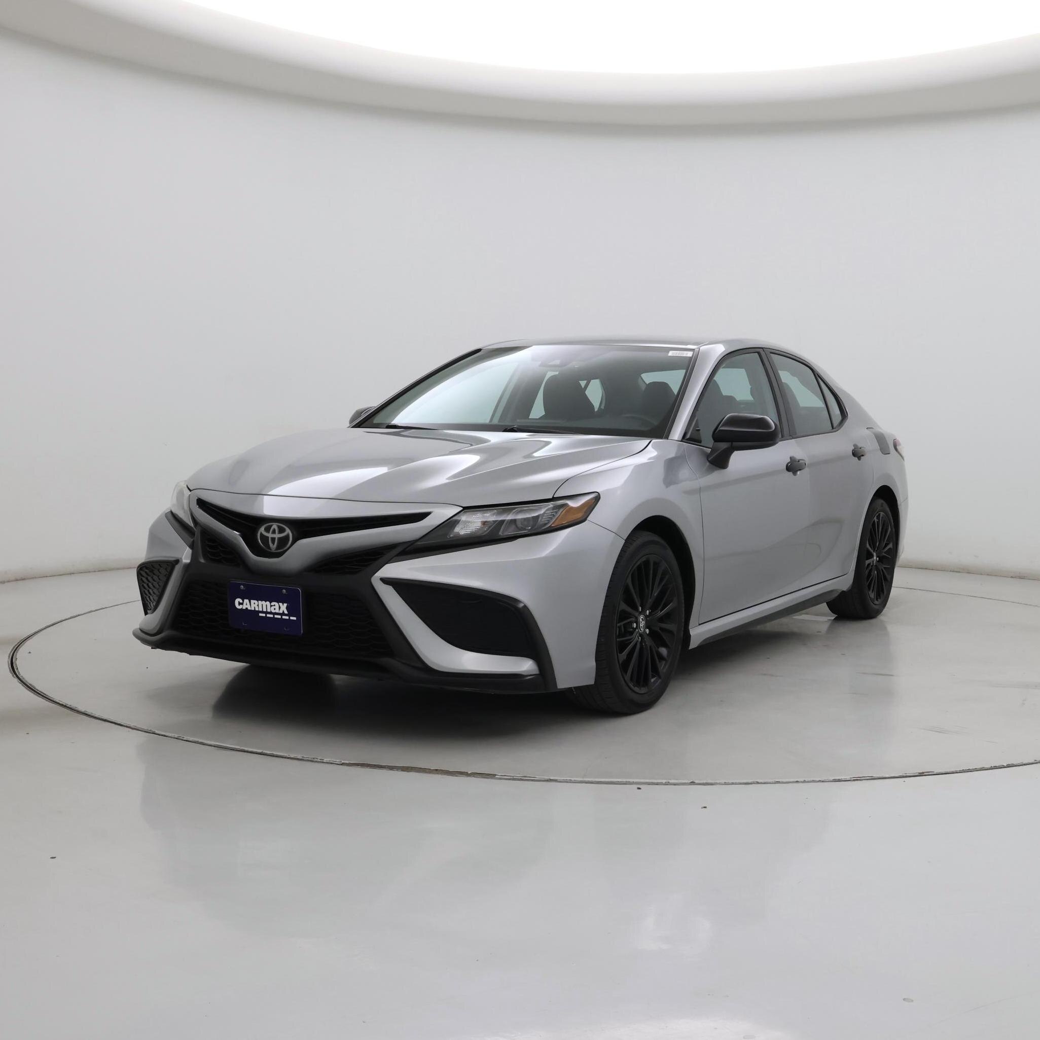 Thumbnail: 2021 Toyota Camry - 4