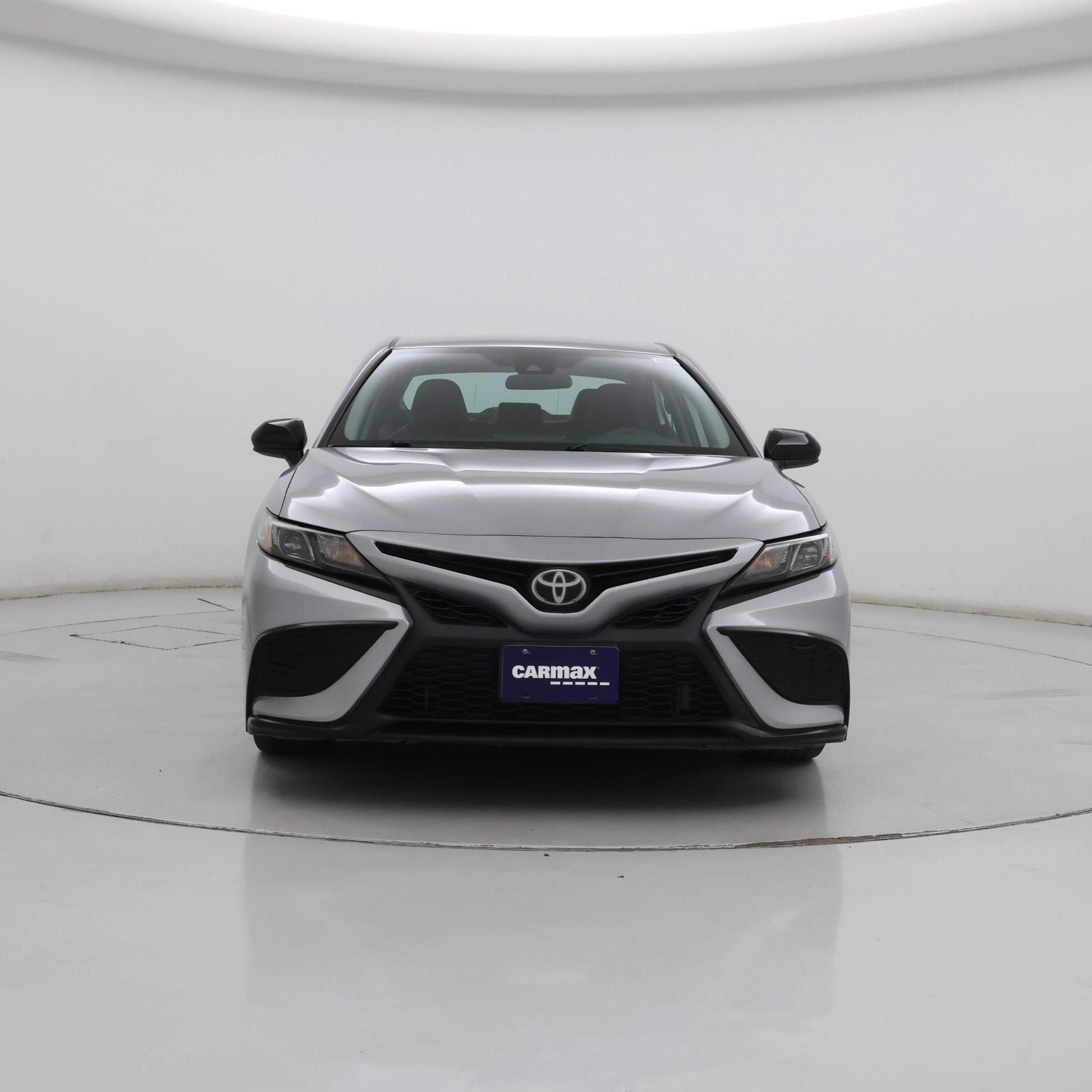 Thumbnail: 2021 Toyota Camry - 5