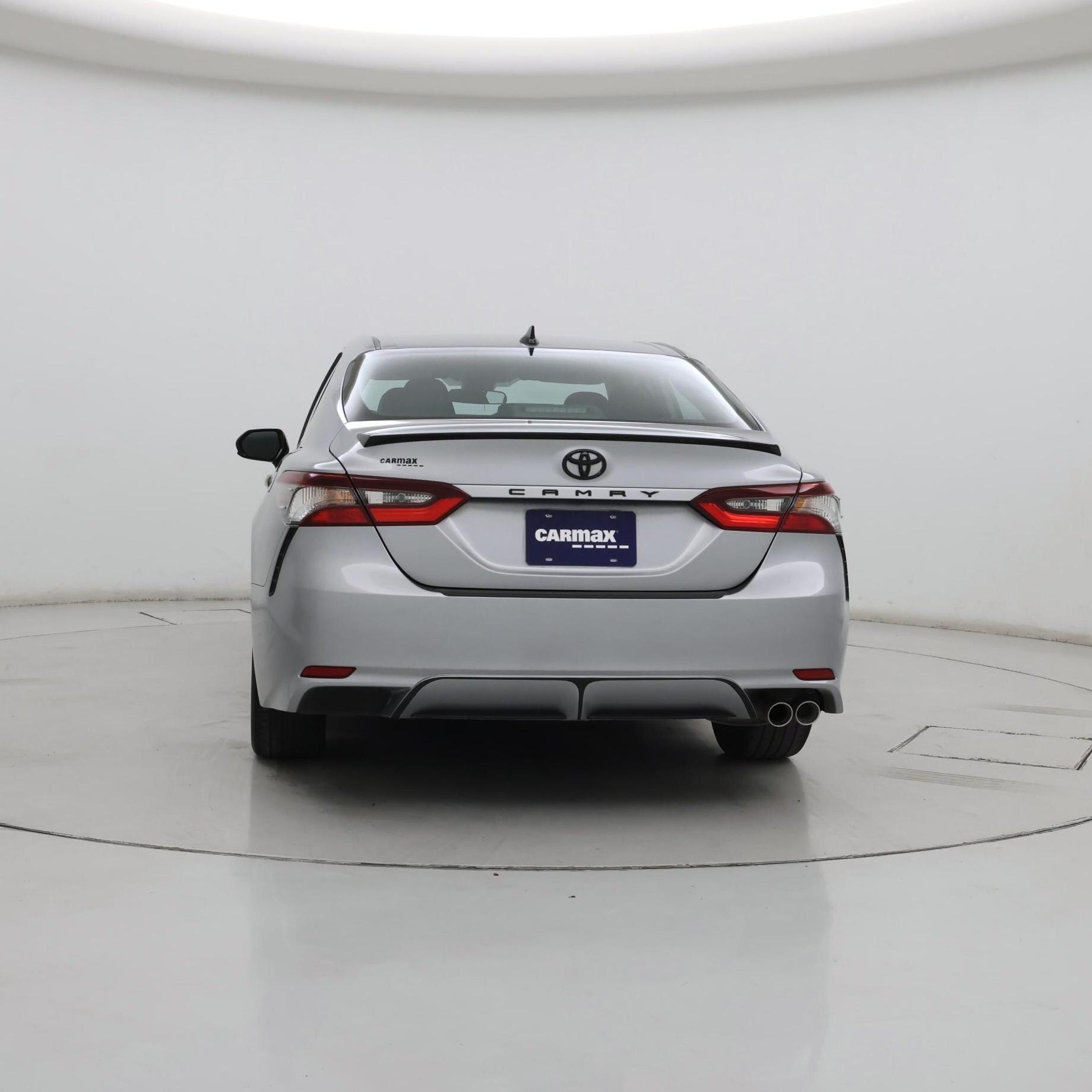 Thumbnail: 2021 Toyota Camry - 6