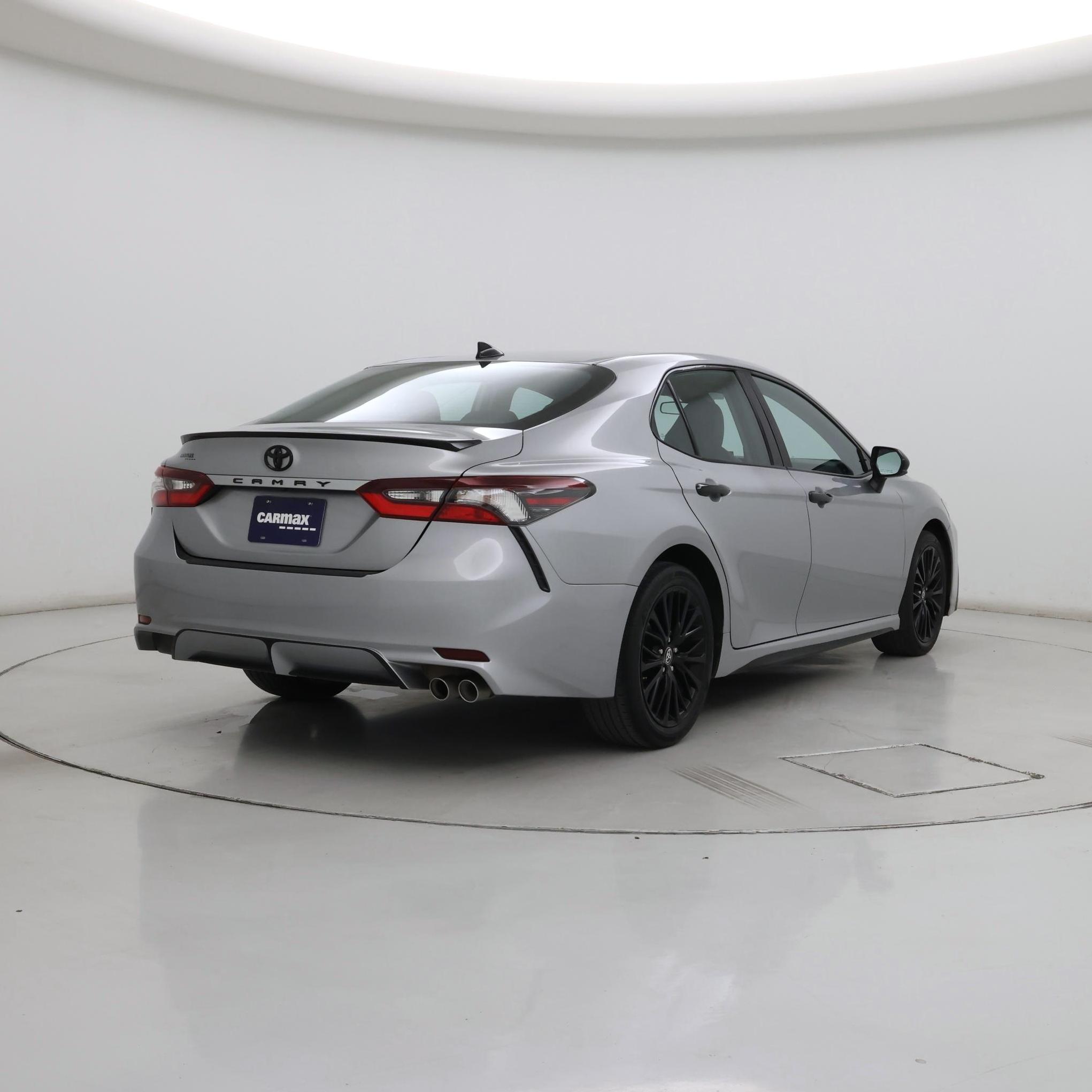 Thumbnail: 2021 Toyota Camry - 8