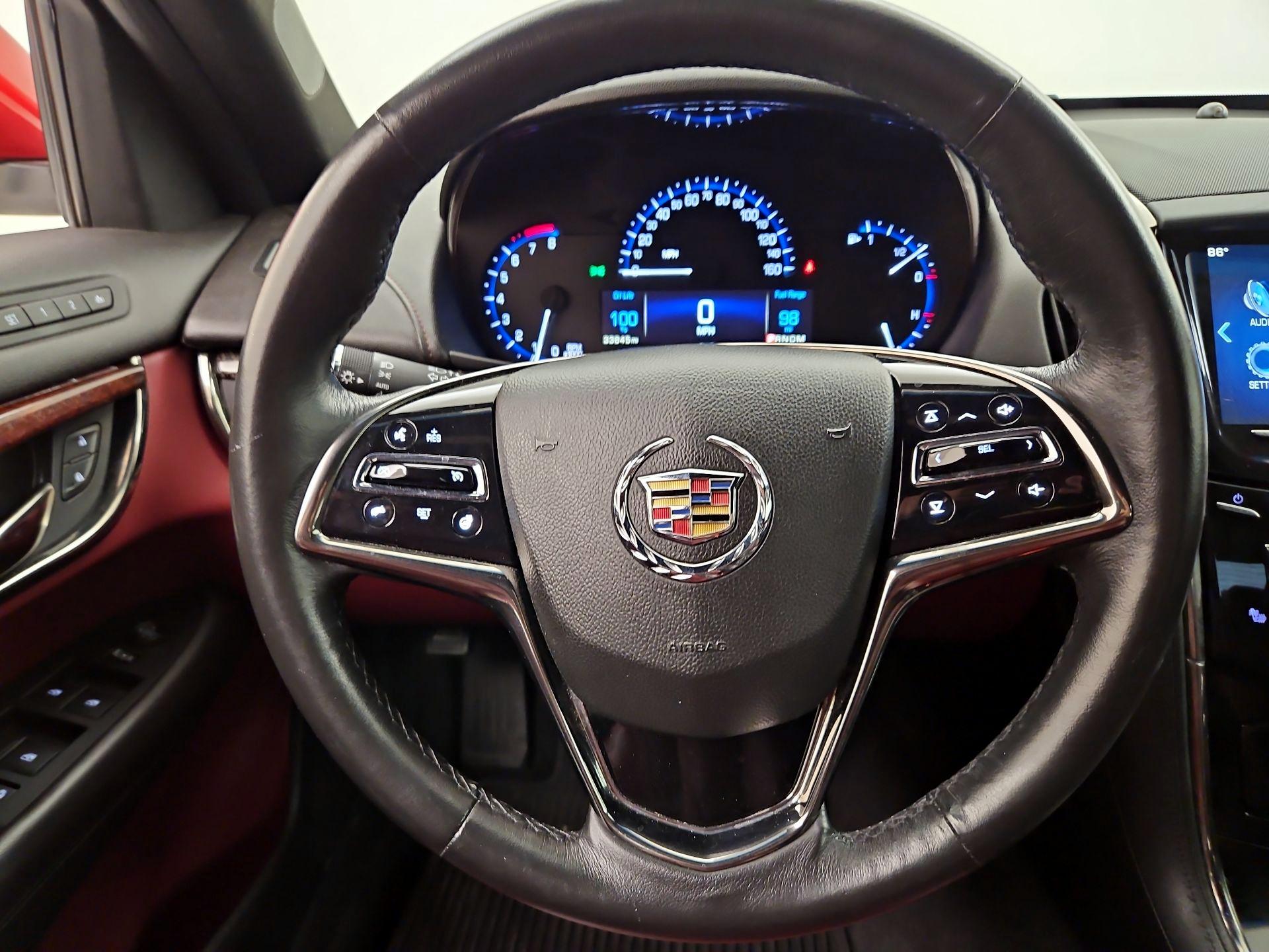 Thumbnail: 2014 Cadillac ATS - 10
