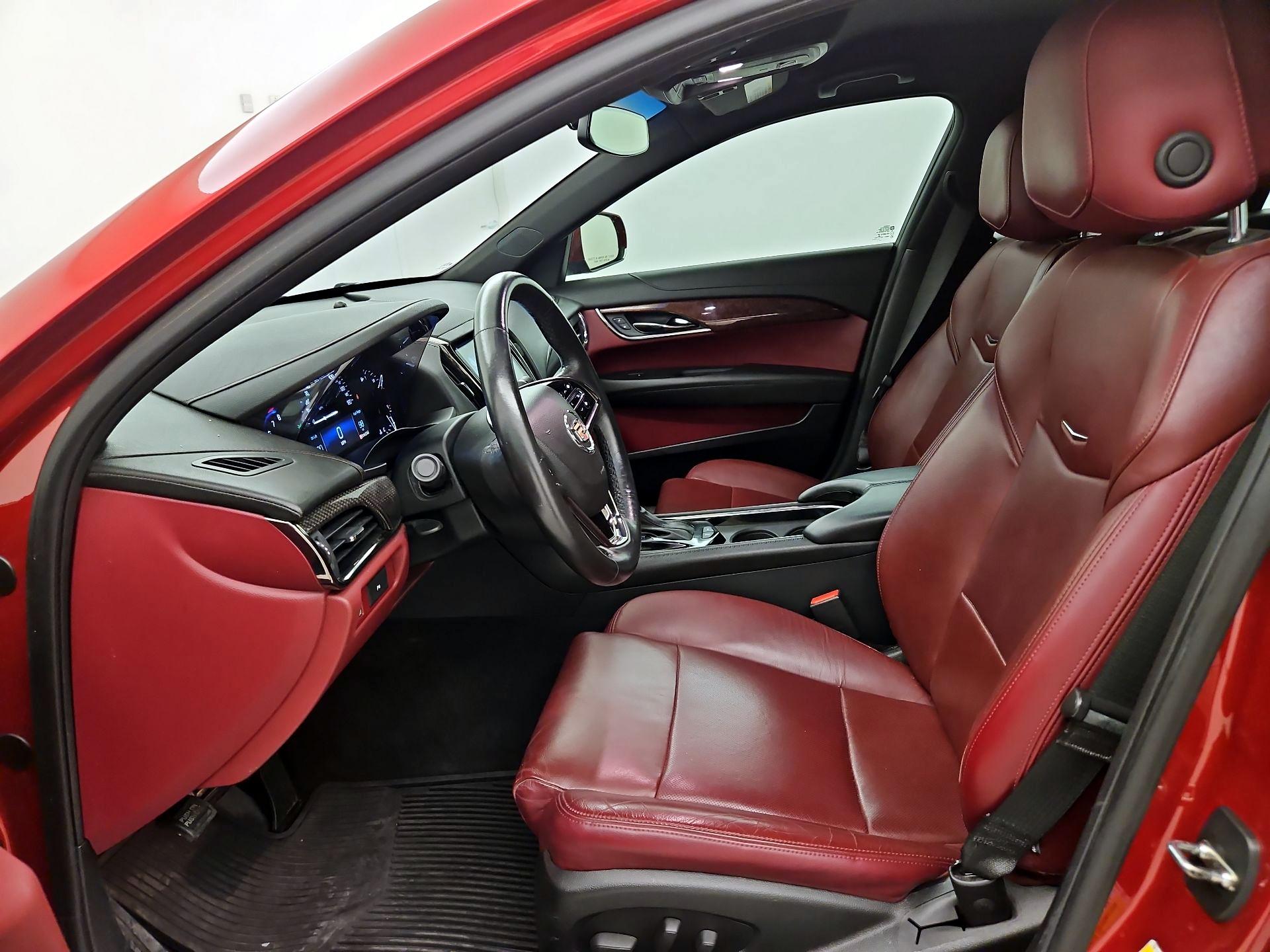 Thumbnail: 2014 Cadillac ATS - 11