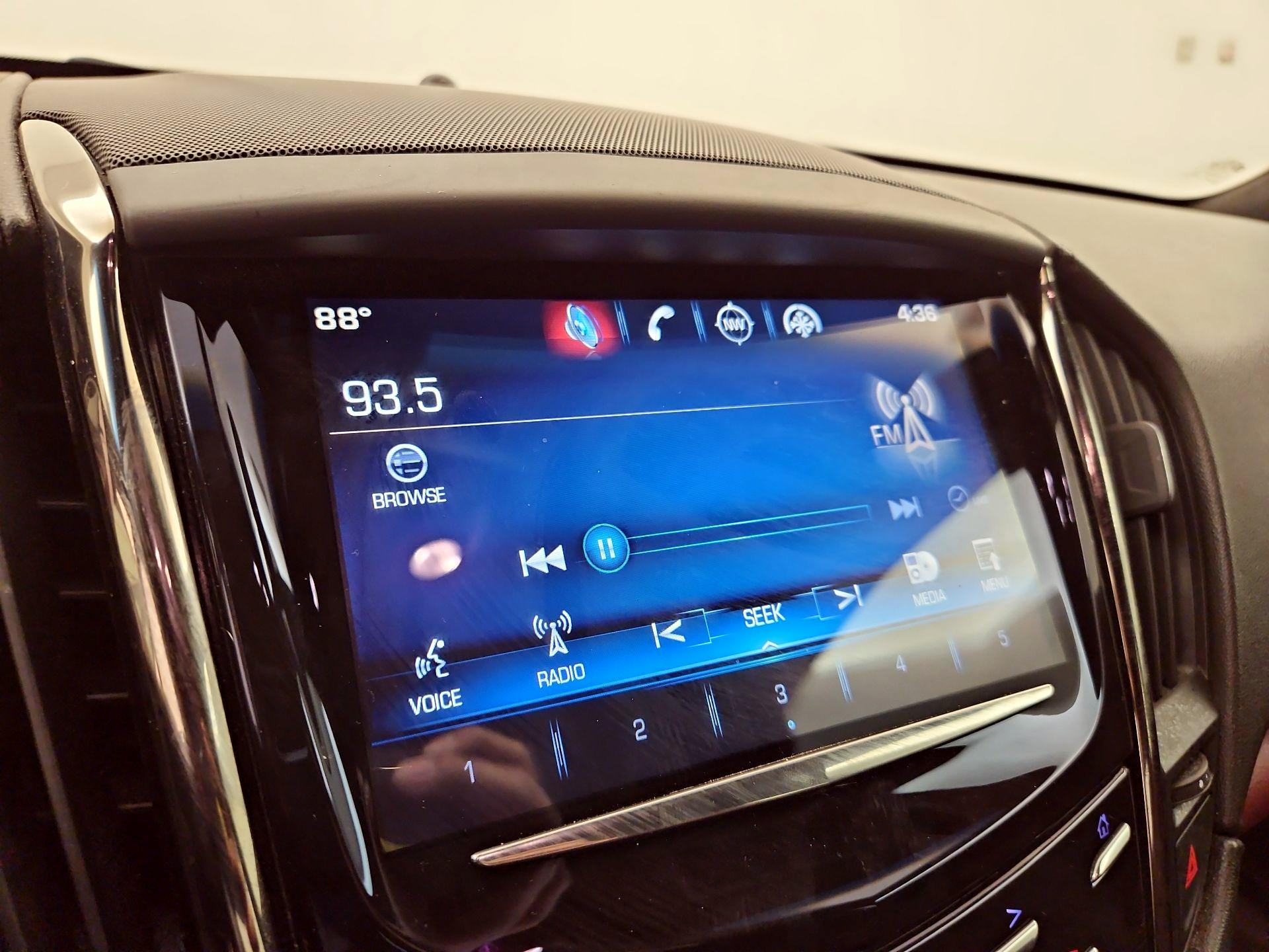 Thumbnail: 2014 Cadillac ATS - 15