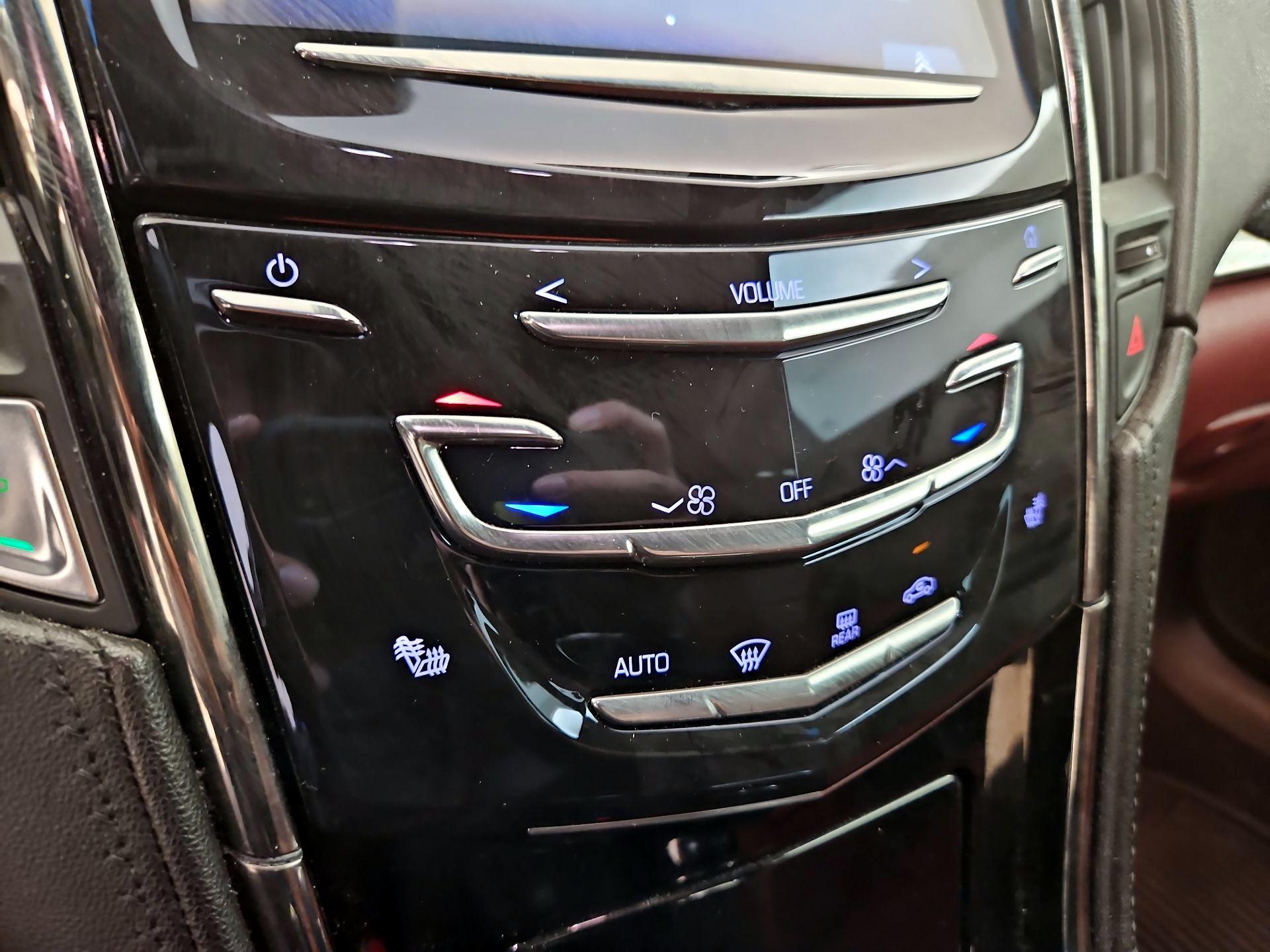 Thumbnail: 2014 Cadillac ATS - 16