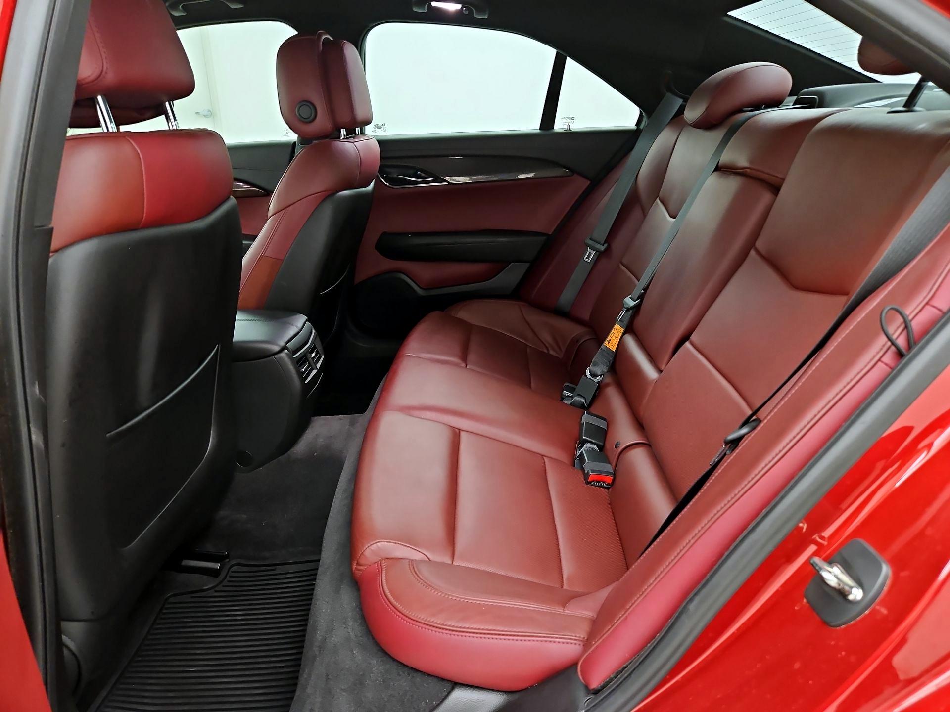 Thumbnail: 2014 Cadillac ATS - 19