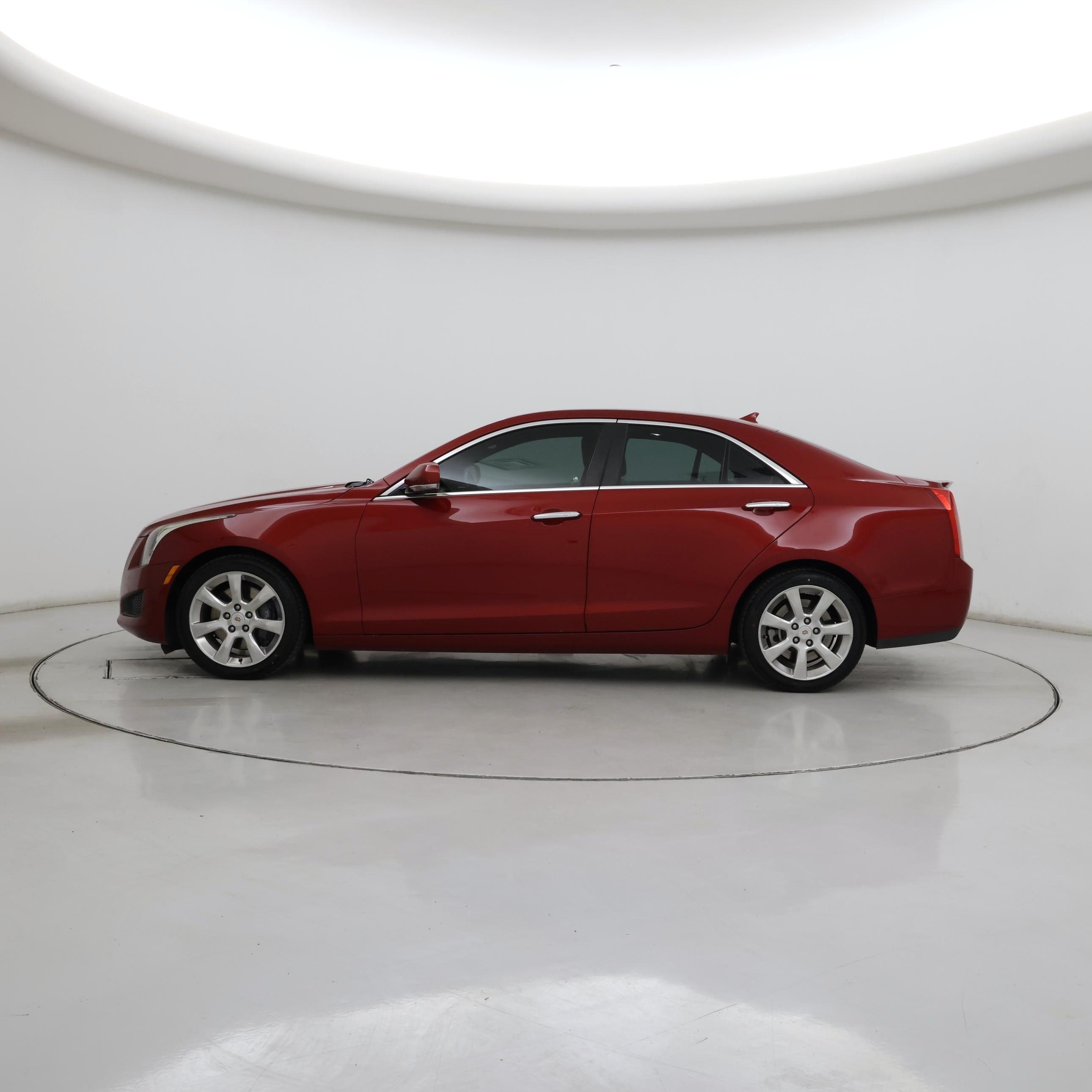 Thumbnail: 2014 Cadillac ATS - 3