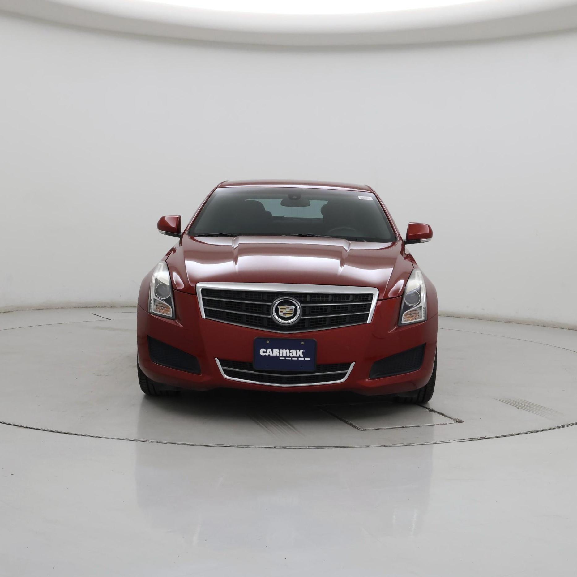Thumbnail: 2014 Cadillac ATS - 5