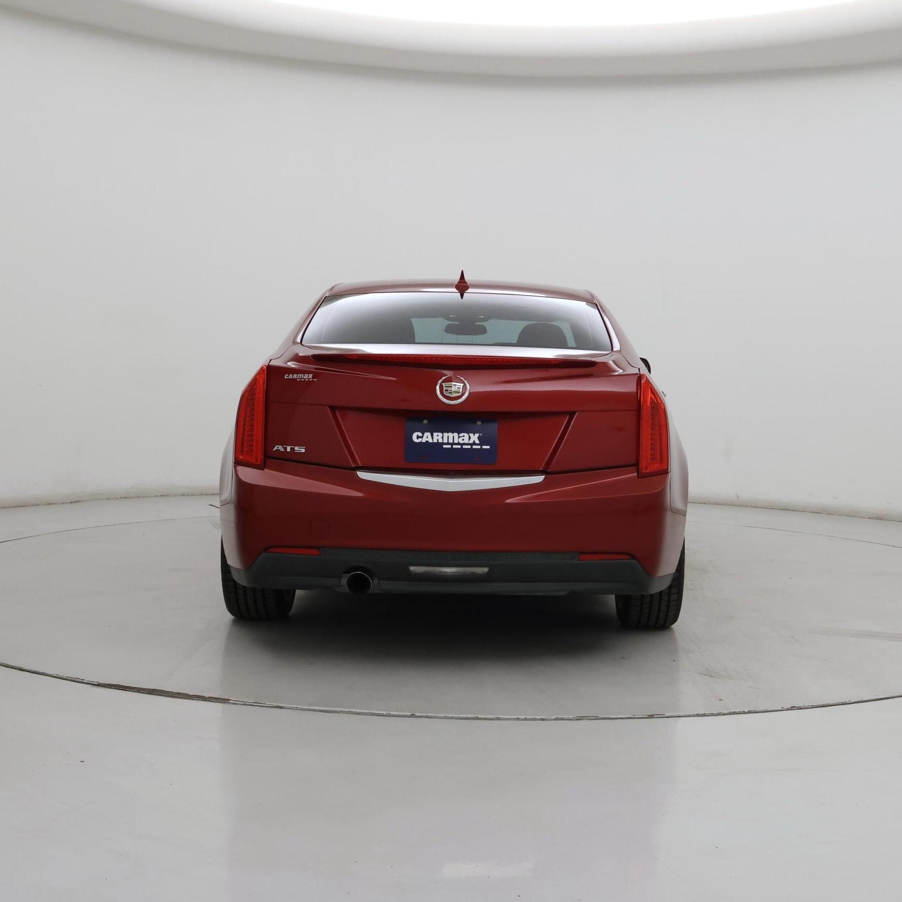 Thumbnail: 2014 Cadillac ATS - 6