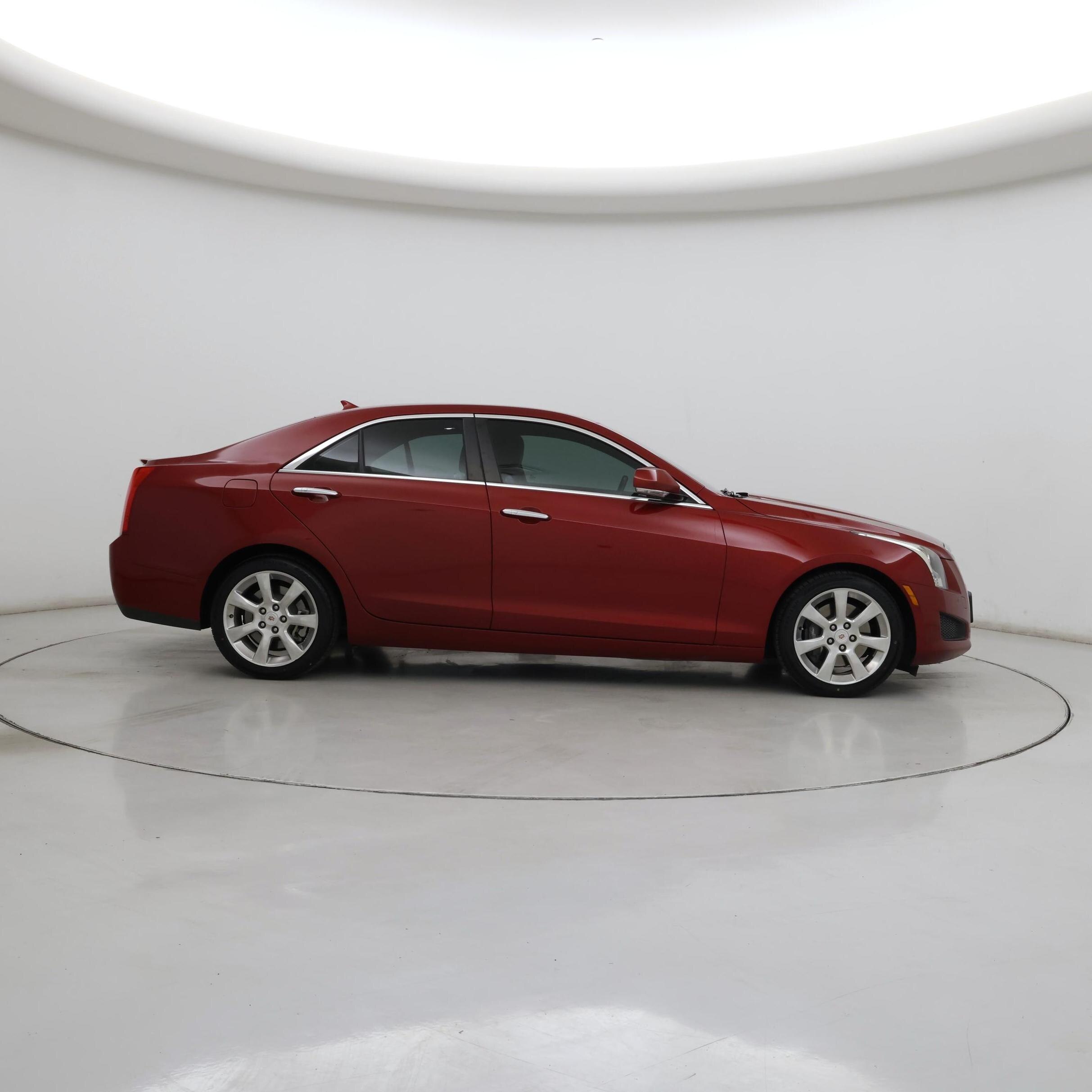 Thumbnail: 2014 Cadillac ATS - 7