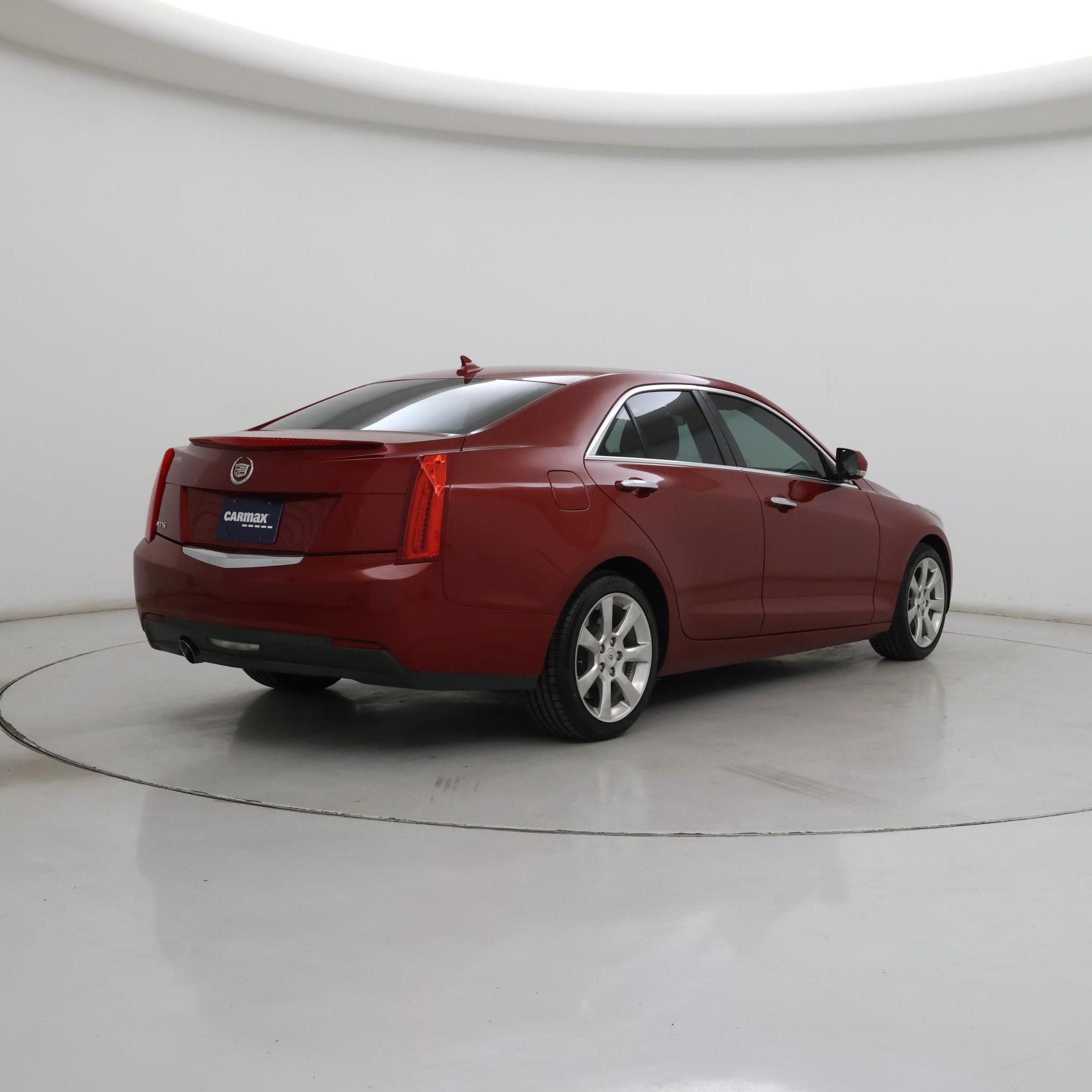 Thumbnail: 2014 Cadillac ATS - 8